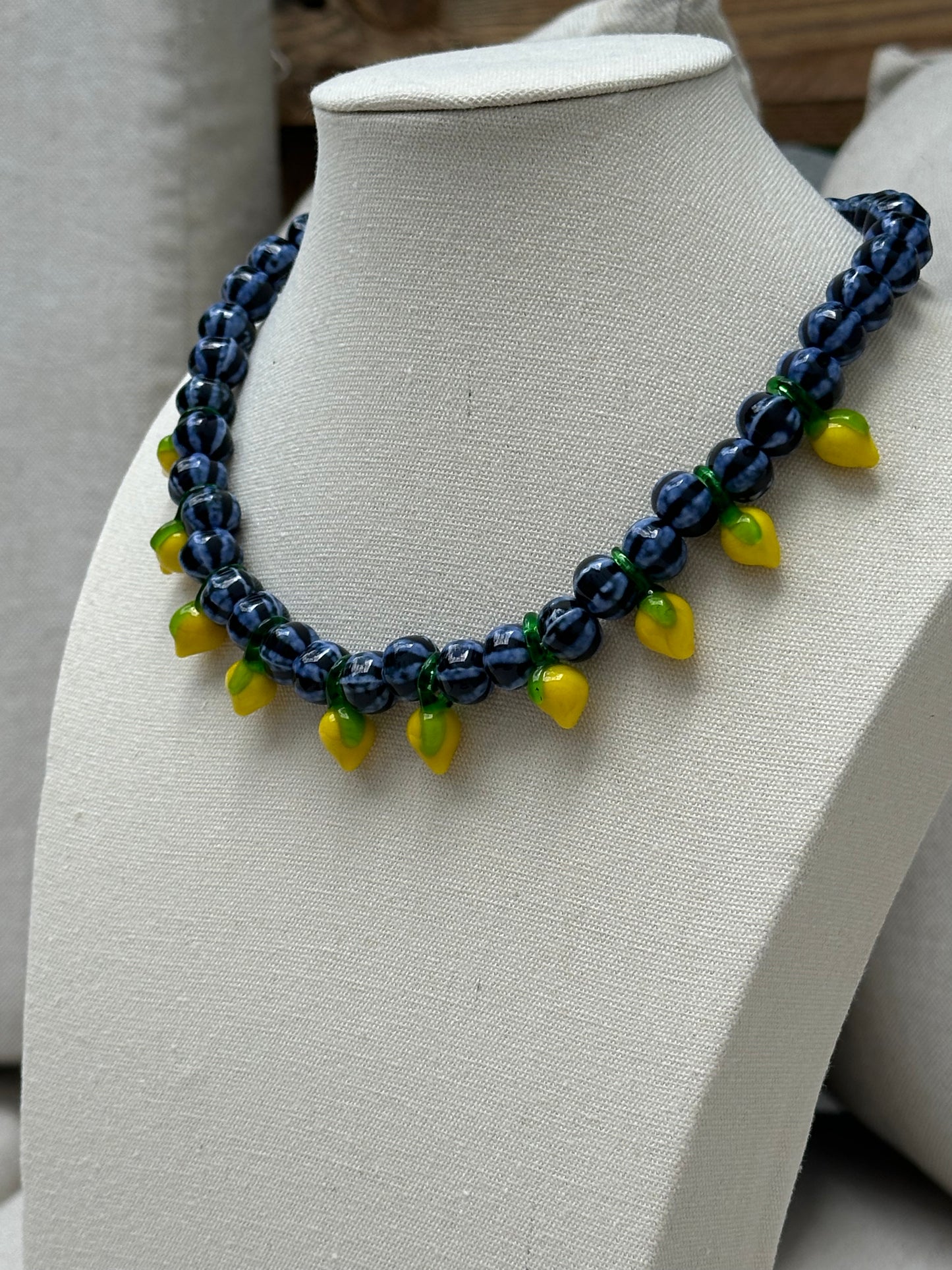 COLLAR LIMONCELLO (PREVENTA)