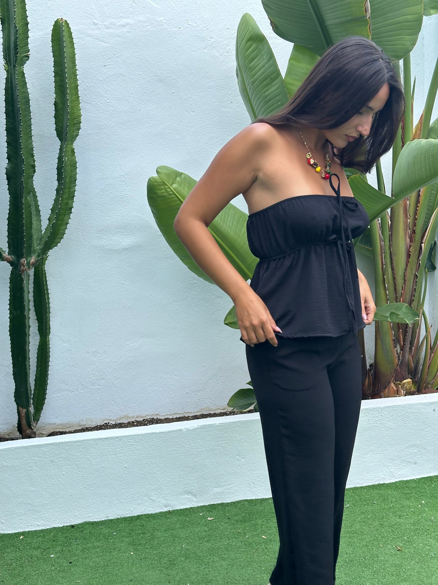 CONJUNTO PALABRA DE HONOR LAZOS