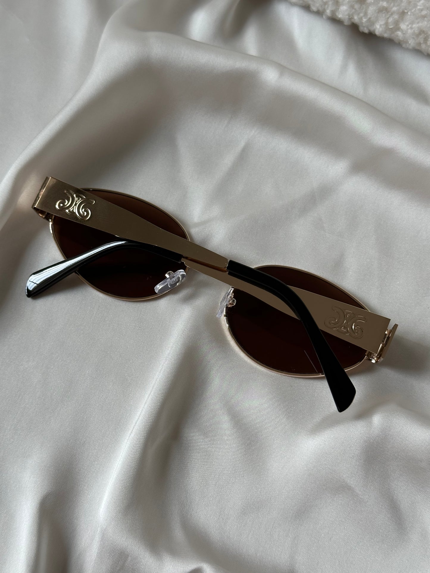 GAFAS SOL OVALADAS