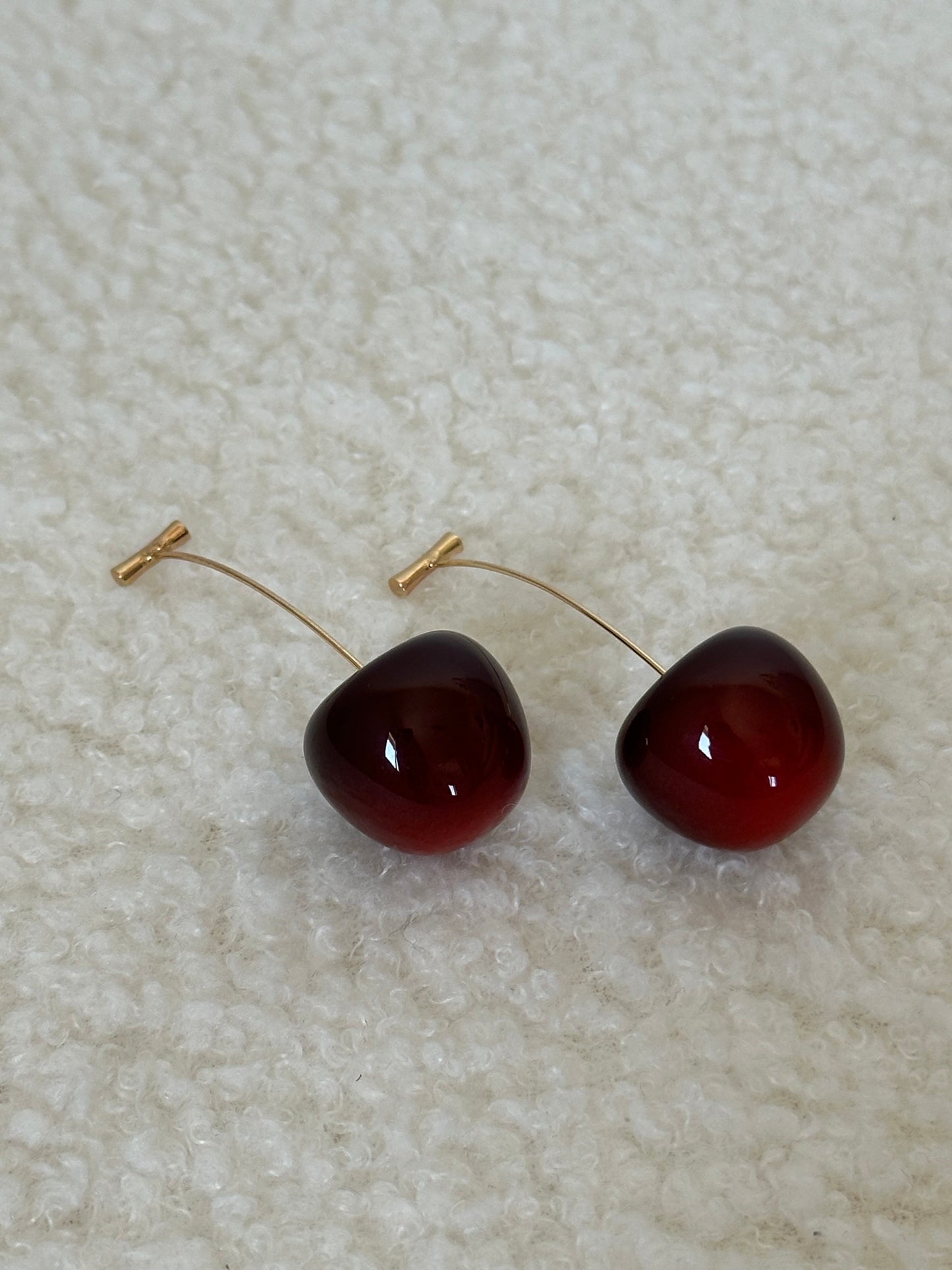 PENDIENTES CHERRY