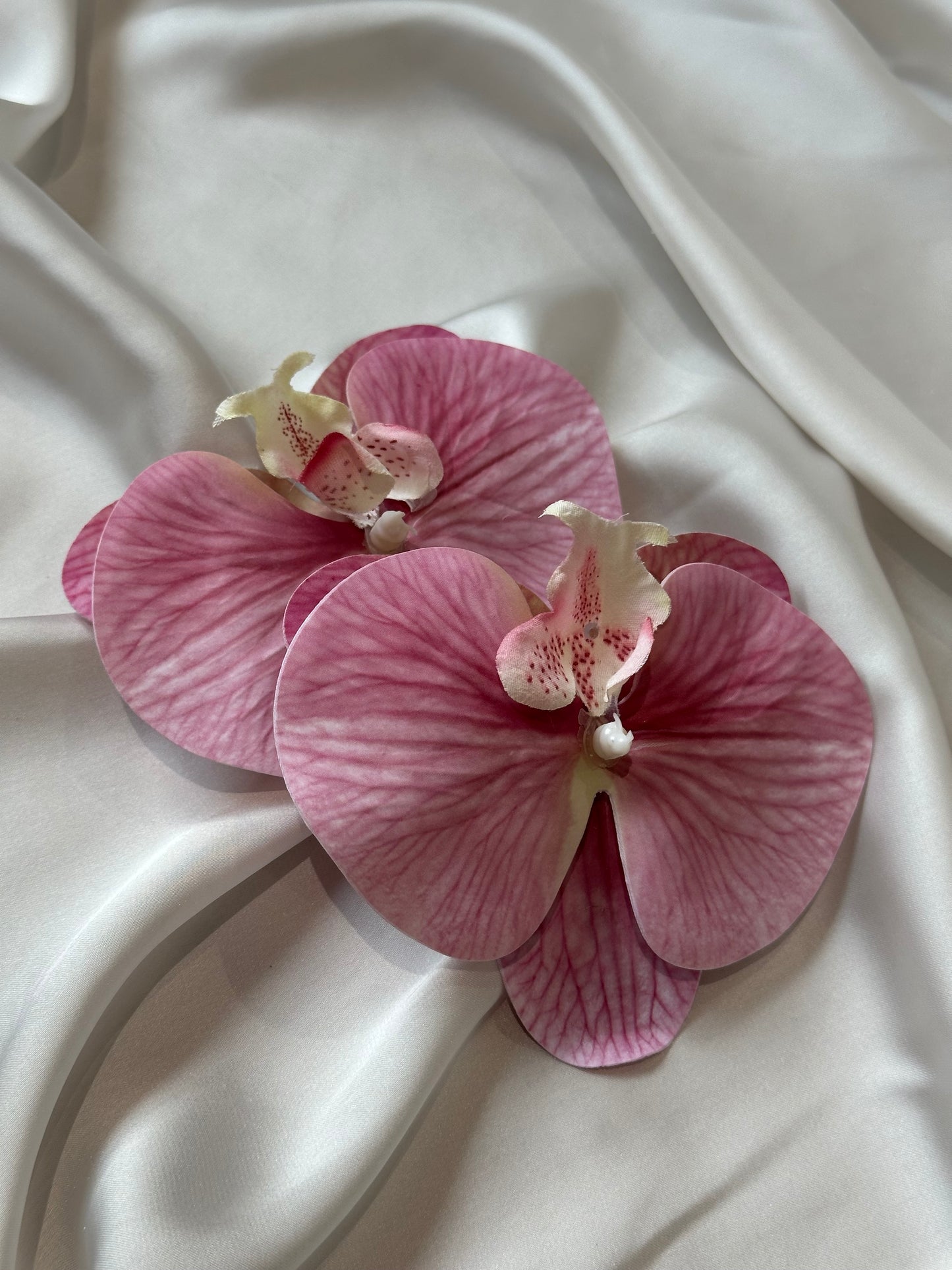 PINZA CLIP ORQUÍDEA