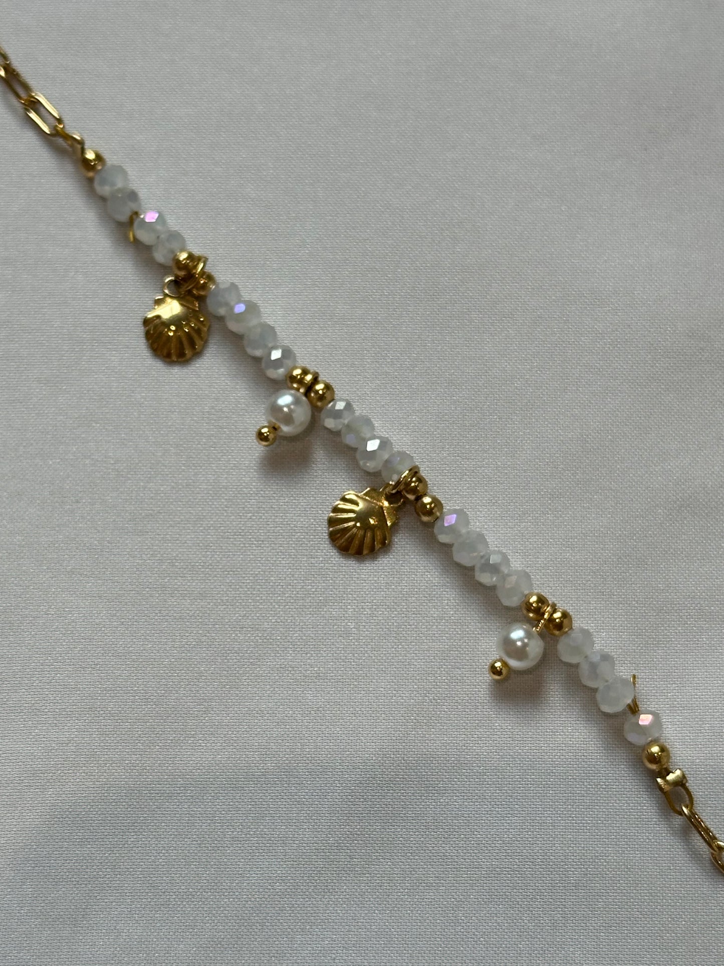 TOBILLERA CHARMS