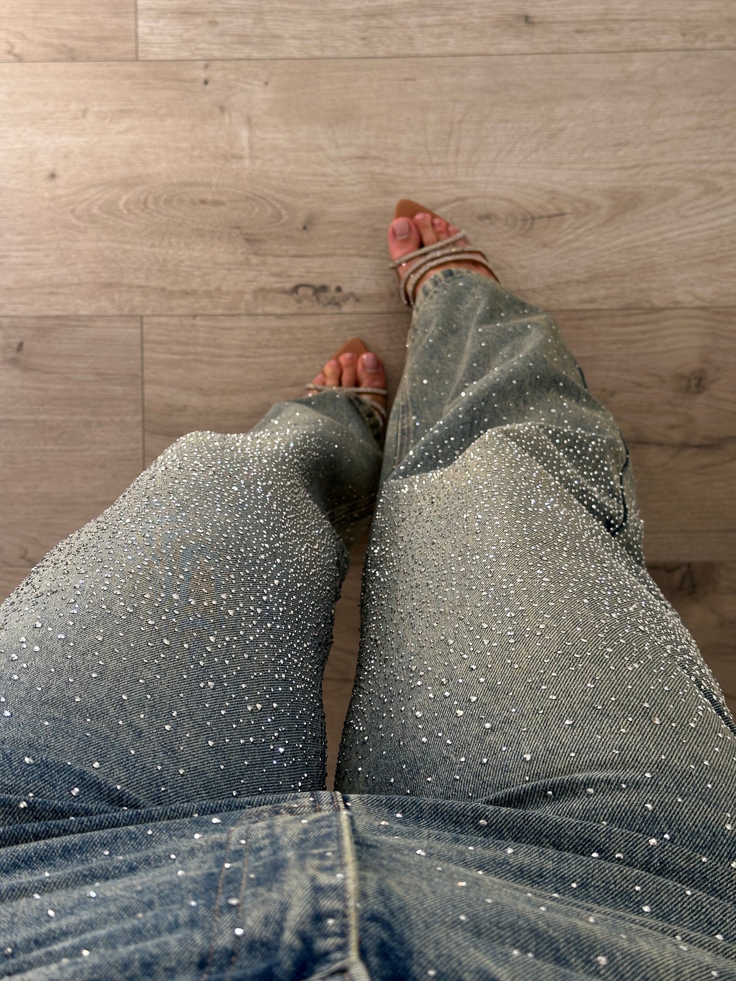 JEANS BAGGY JOYA