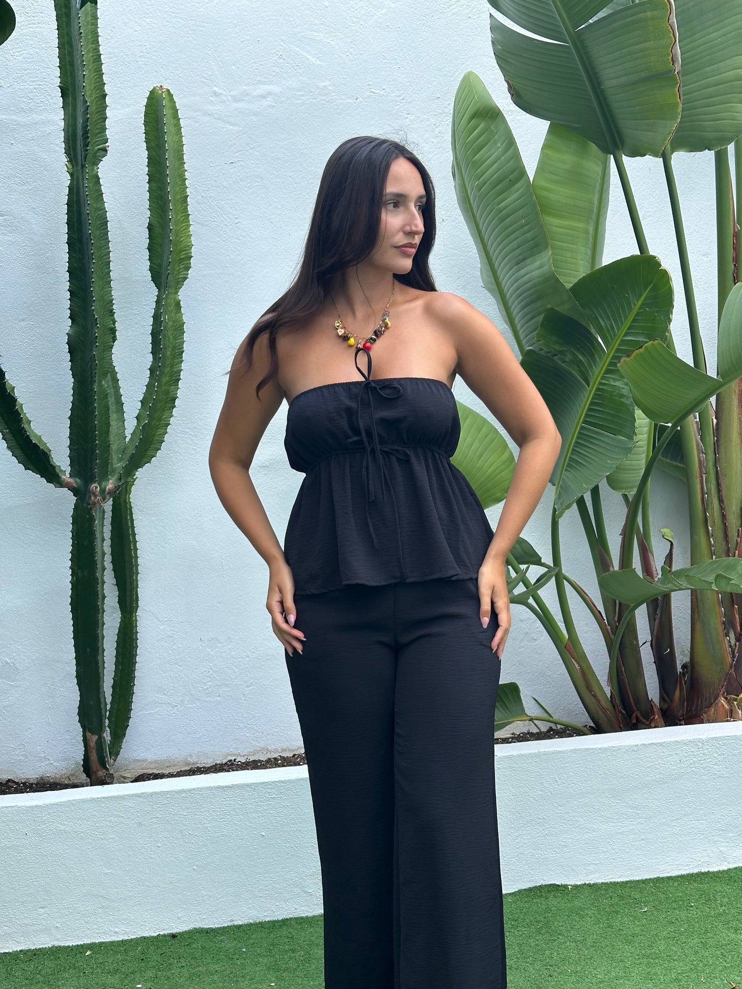 CONJUNTO PALABRA DE HONOR LAZOS
