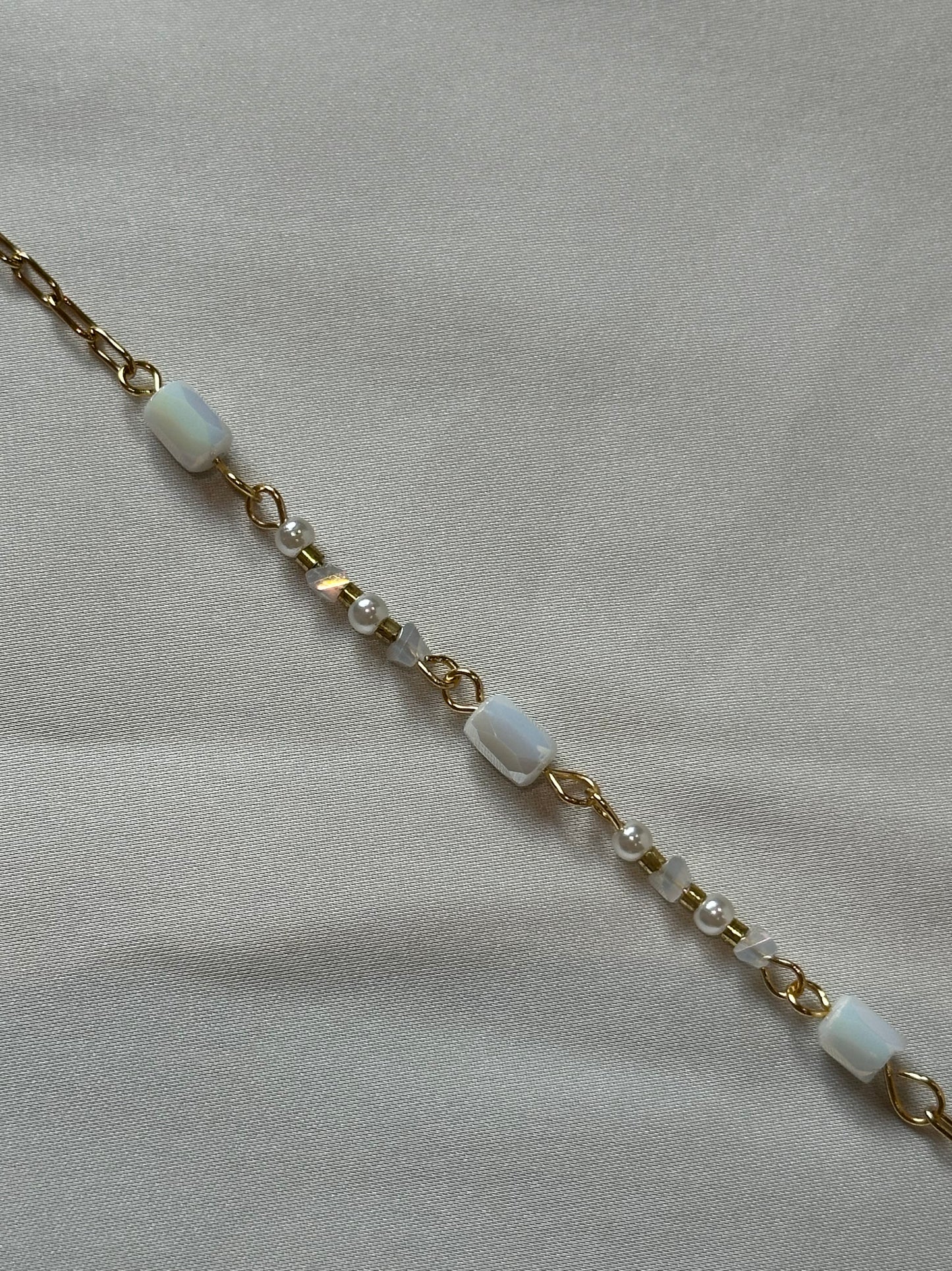 TOBILLERA CHARMS