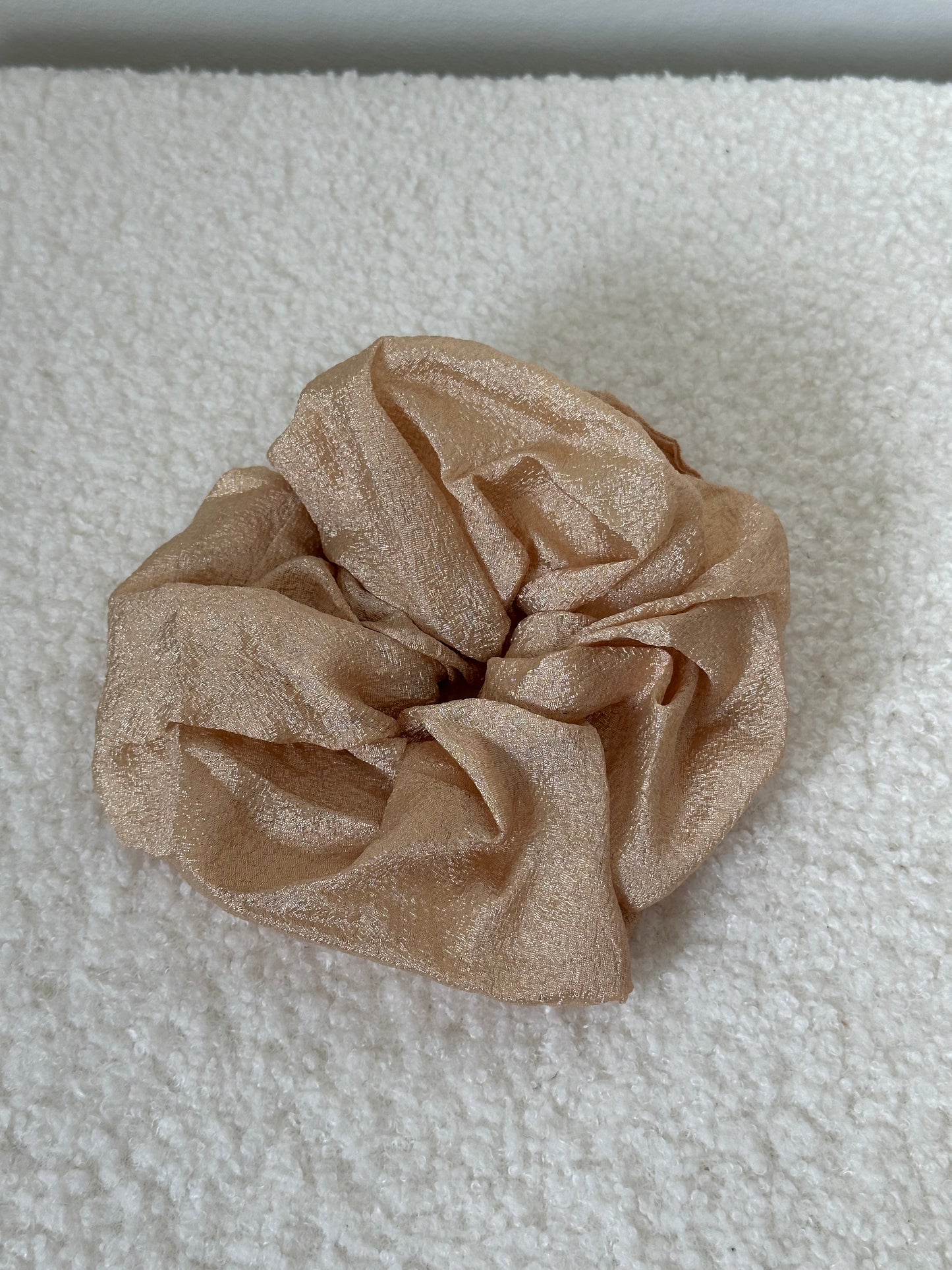 GOMA DE PELO SCRUNCHIE GRANDE