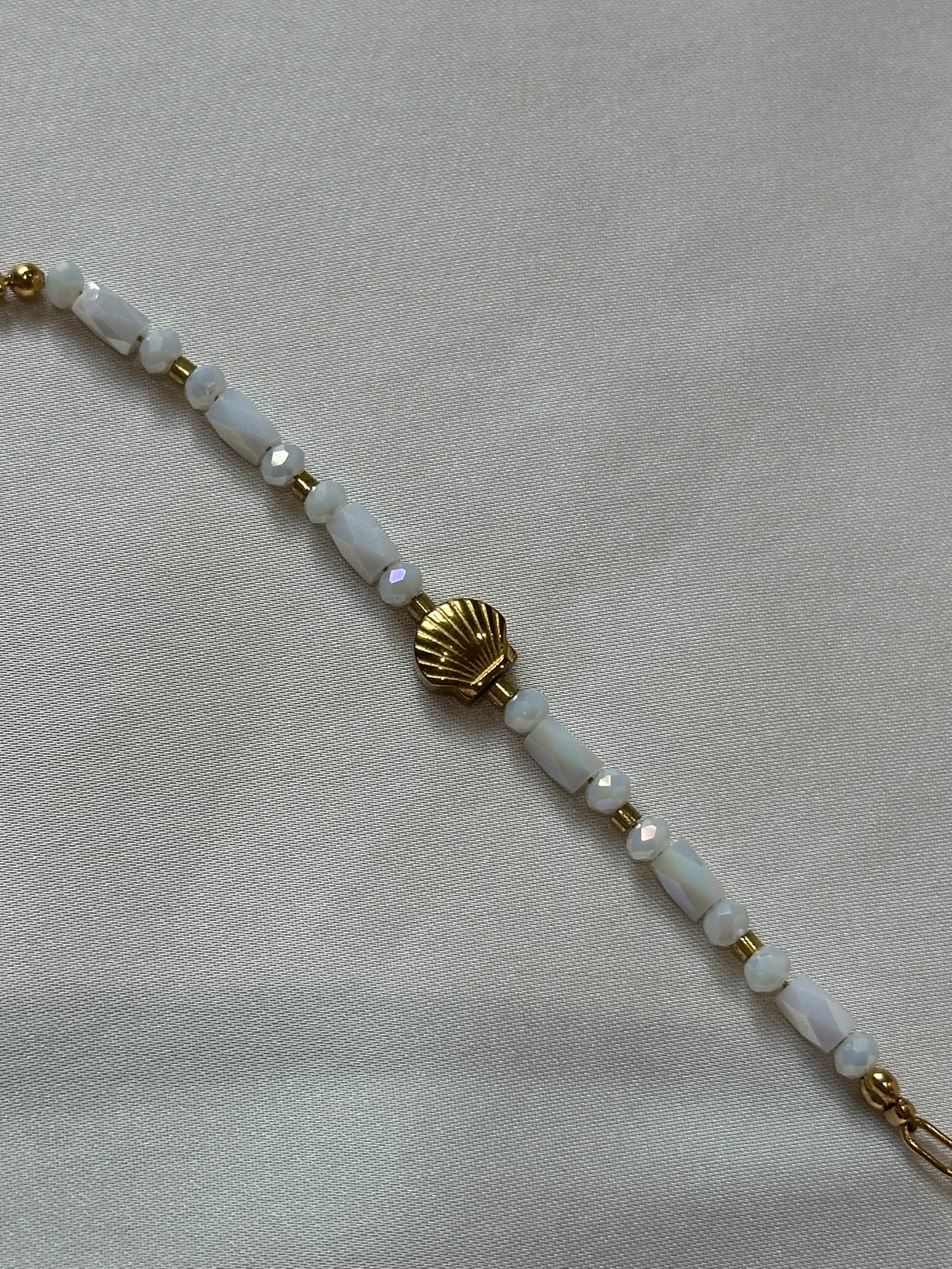 TOBILLERA CHARMS