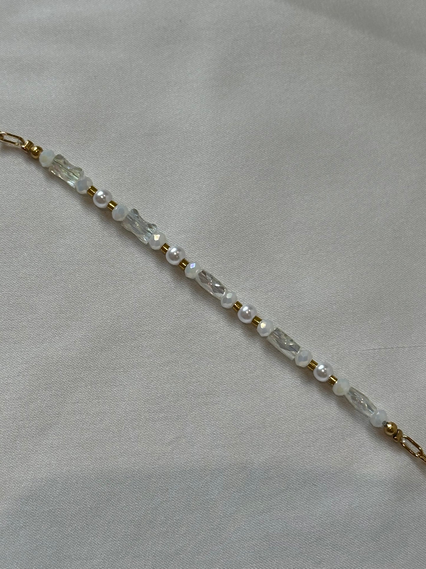 TOBILLERA CHARMS