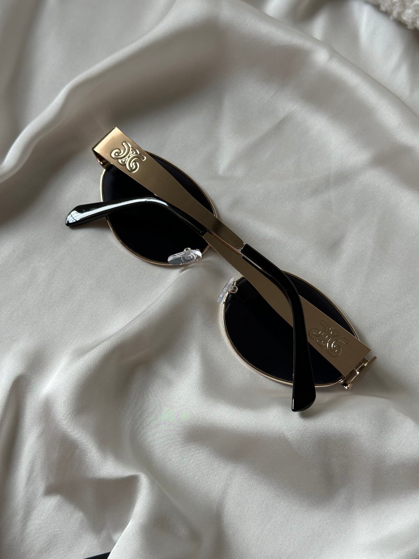 GAFAS SOL OVALADAS