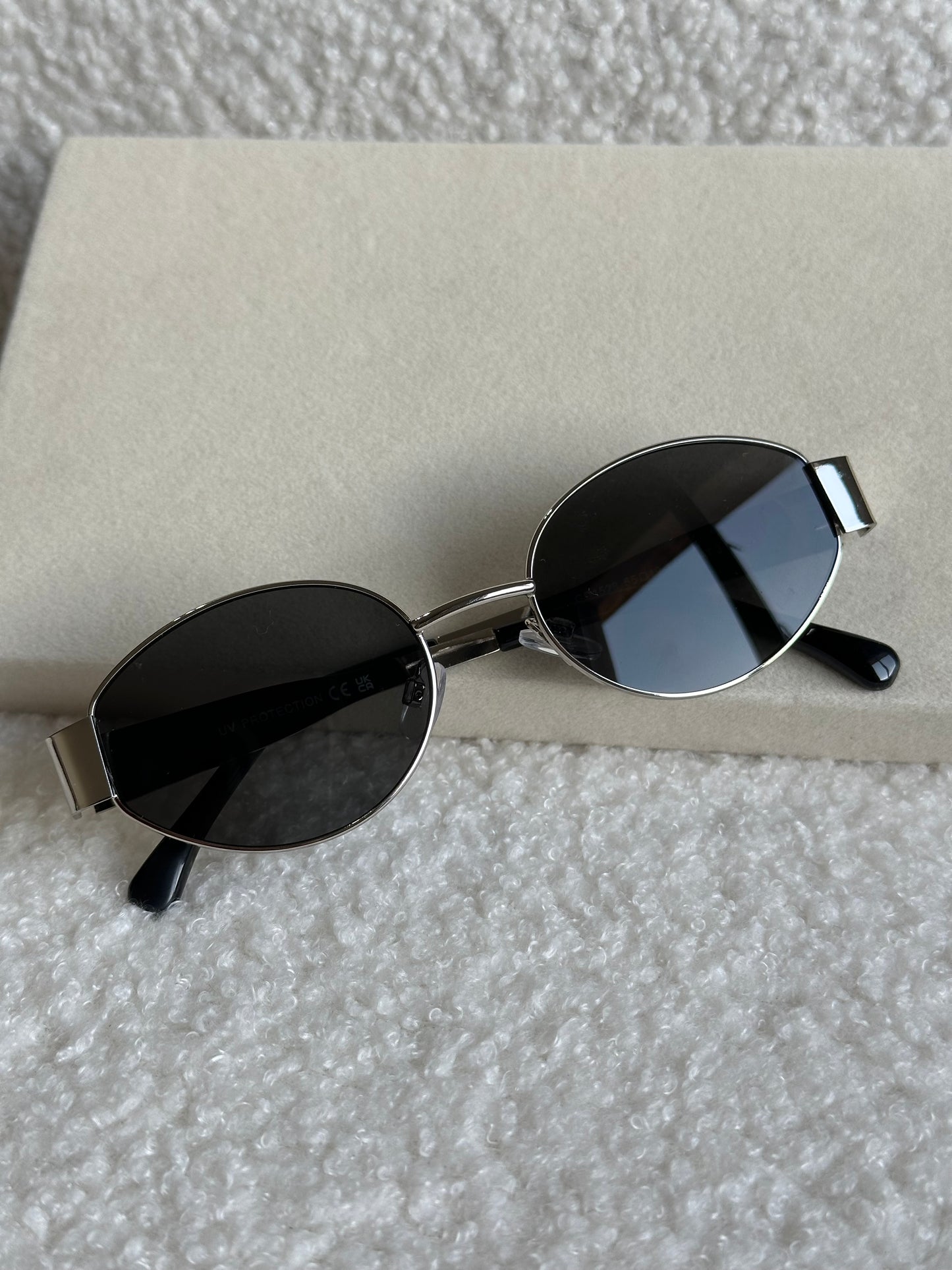 GAFAS SOL OVALADAS