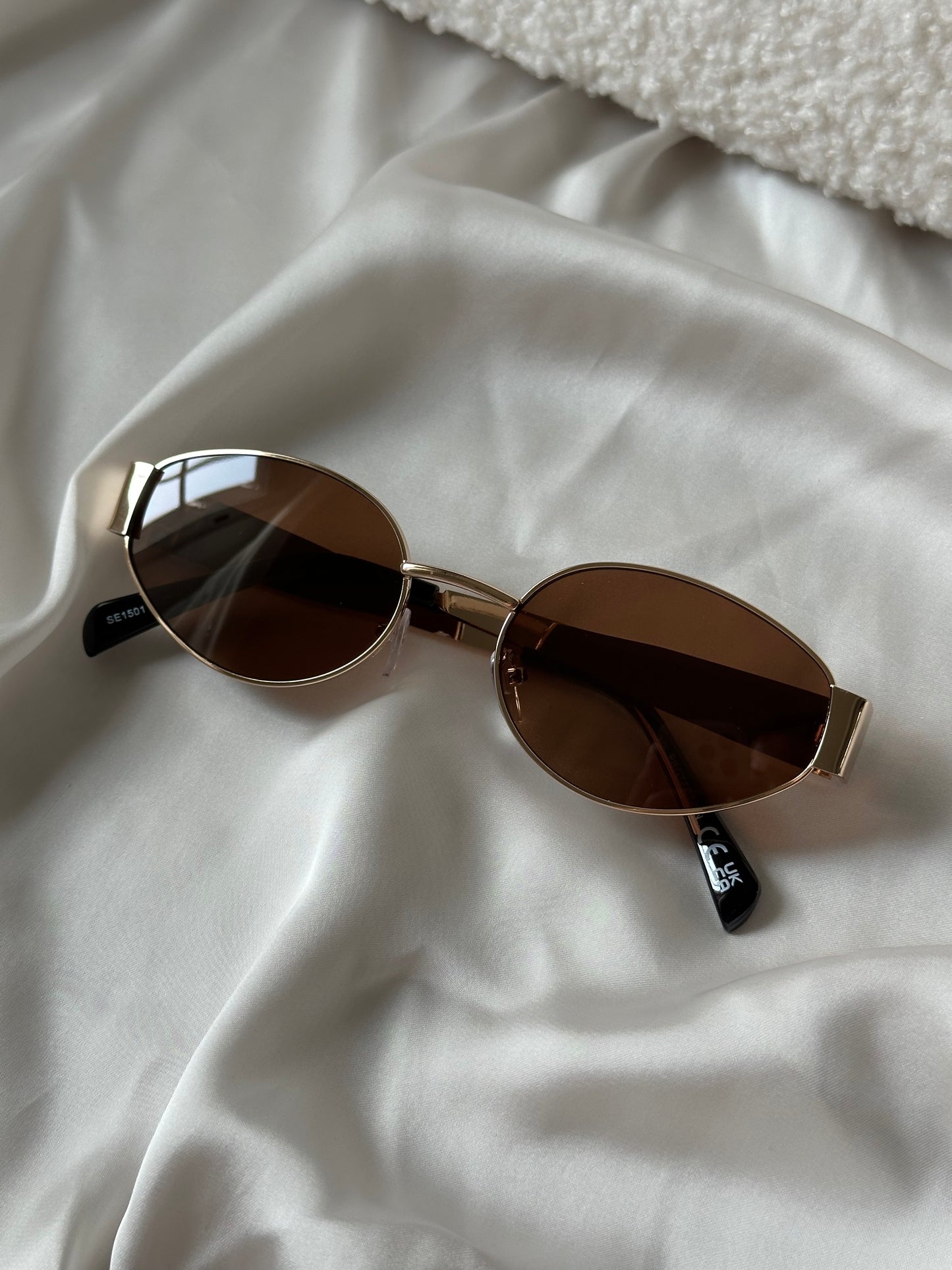 GAFAS SOL OVALADAS