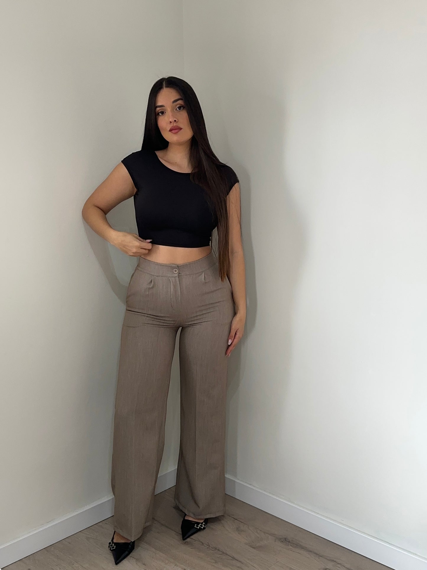 PANTALÓN TAILORING TRAJE