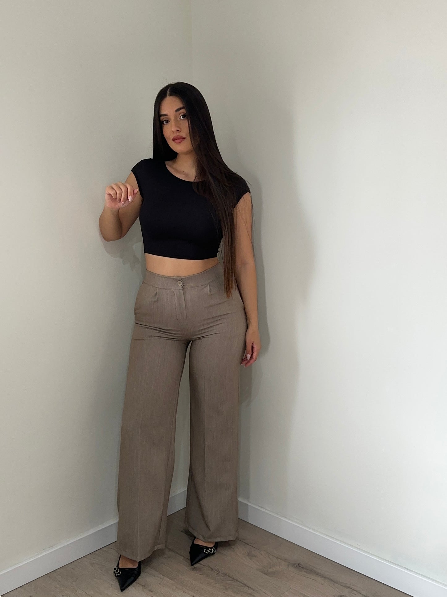 PANTALÓN TAILORING TRAJE