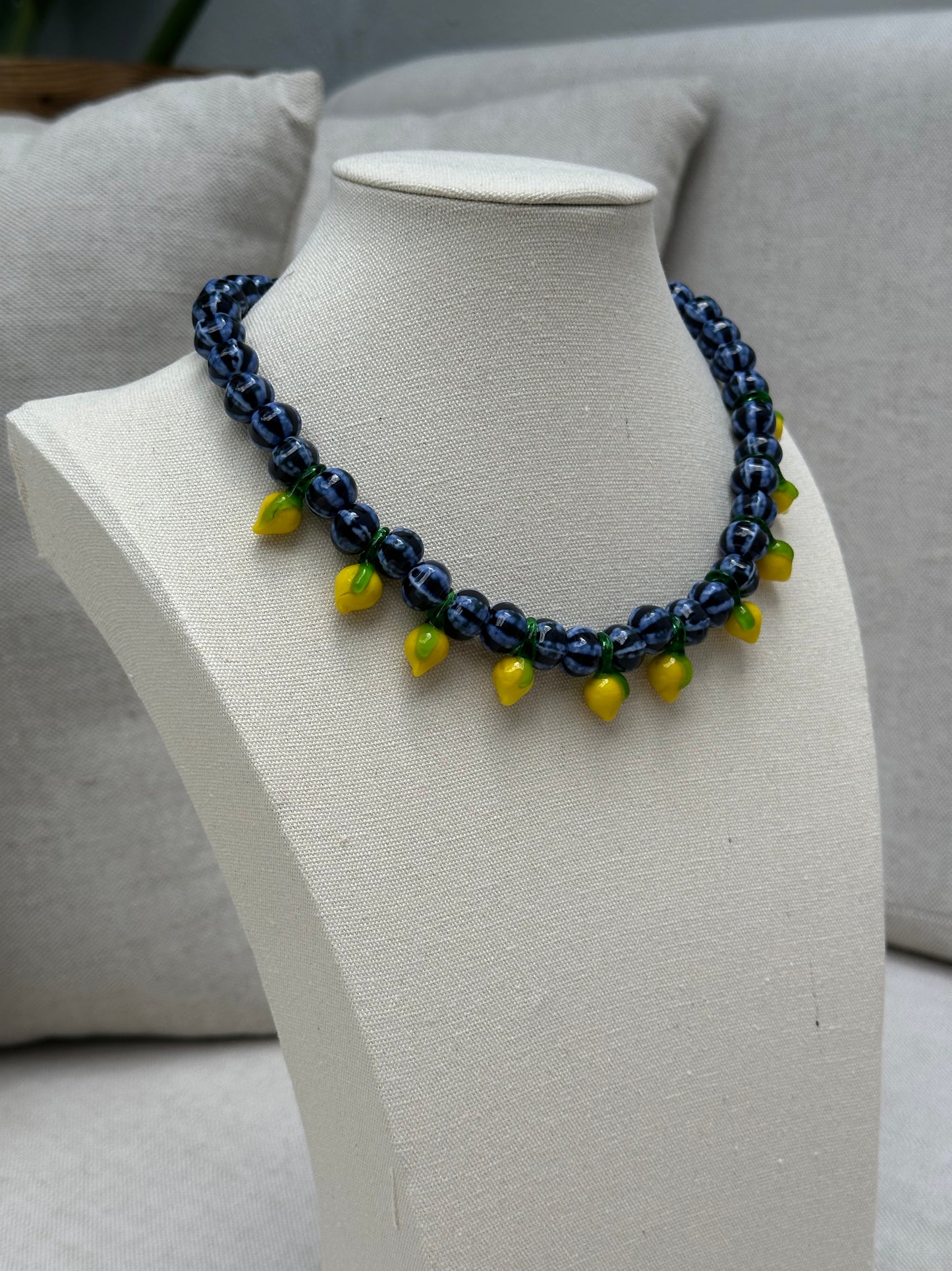 COLLAR LIMONCELLO (PREVENTA)