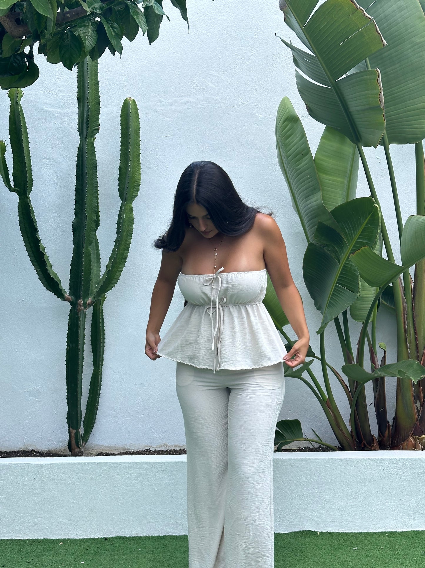 CONJUNTO PALABRA DE HONOR LAZOS