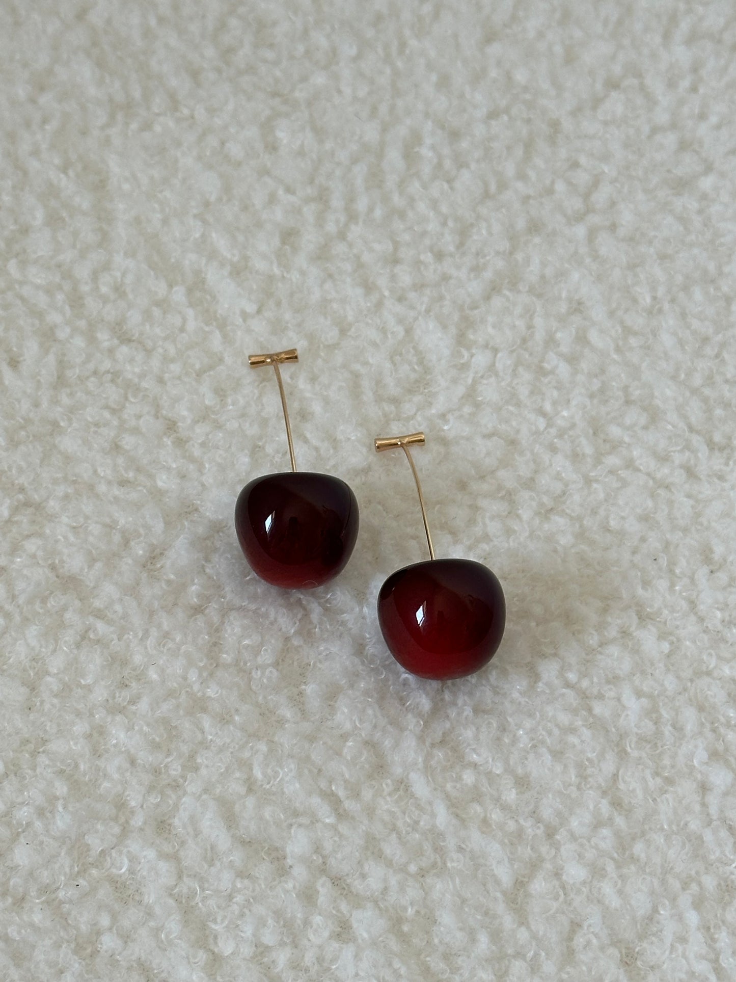 PENDIENTES CHERRY