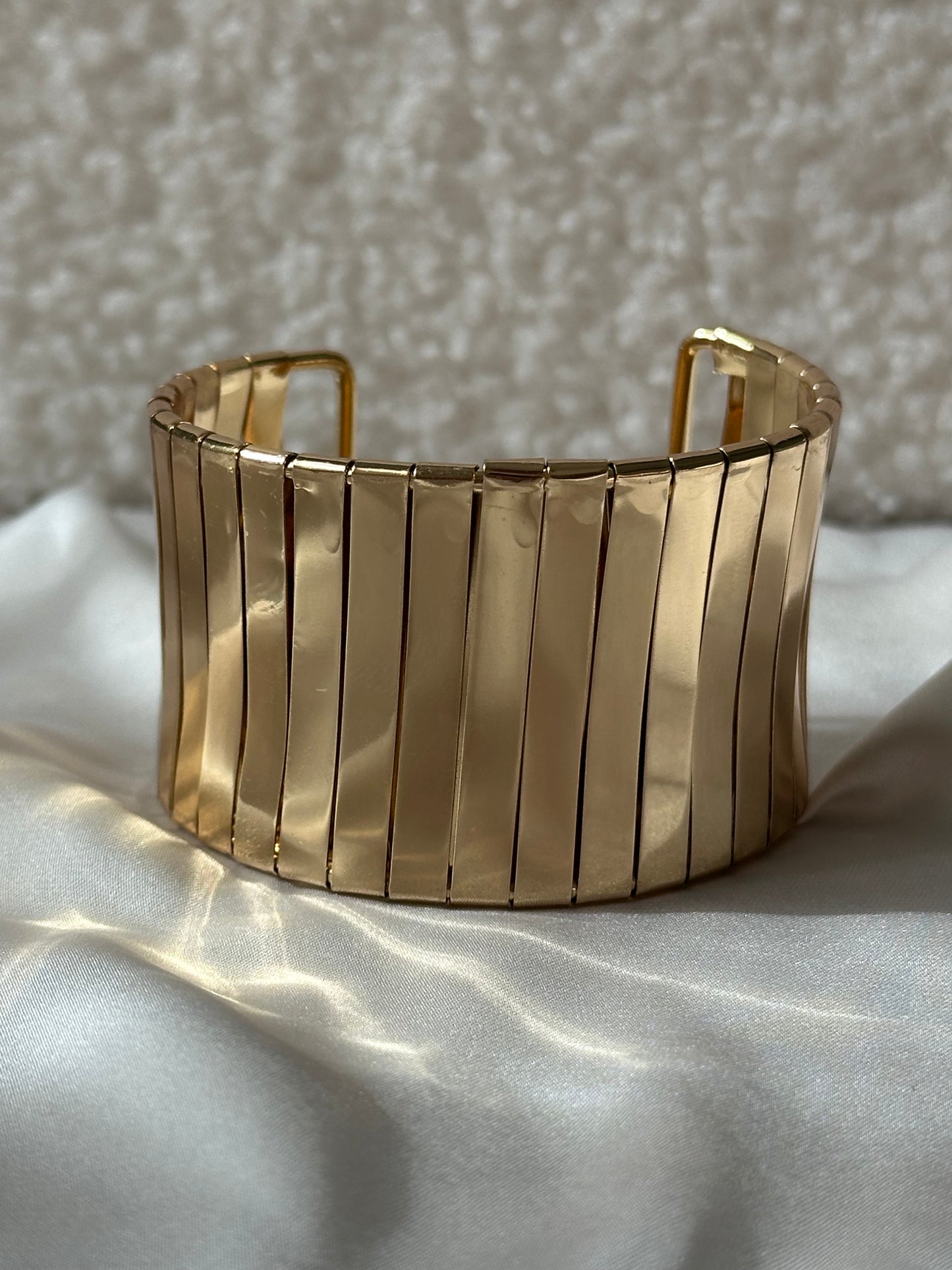BRAZALETE LÁMINAS
