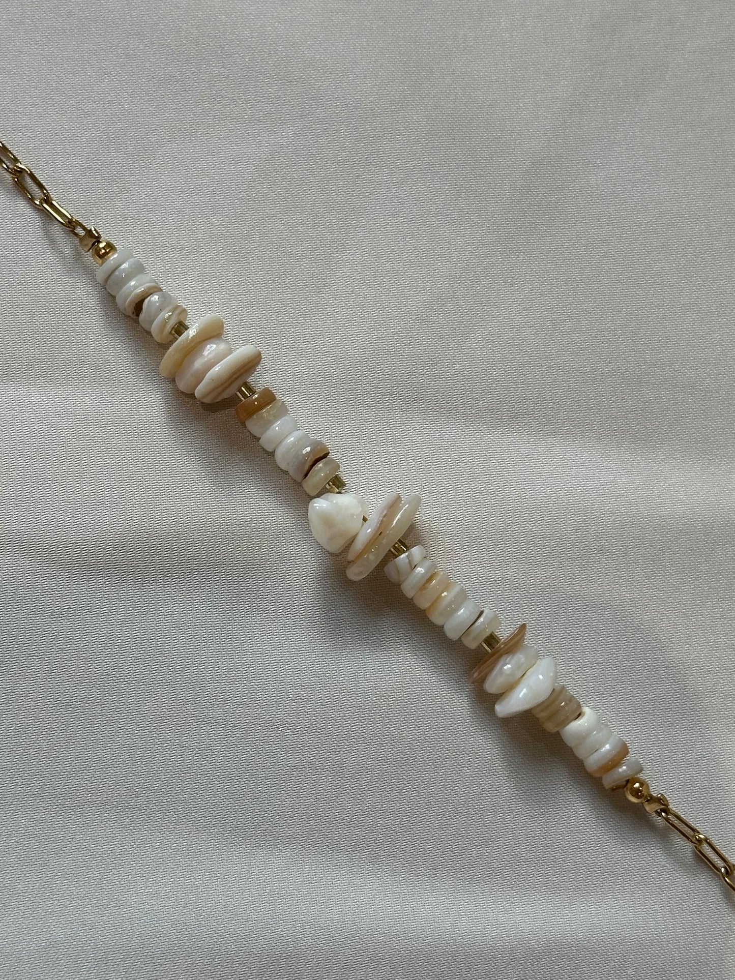 TOBILLERA CHARMS