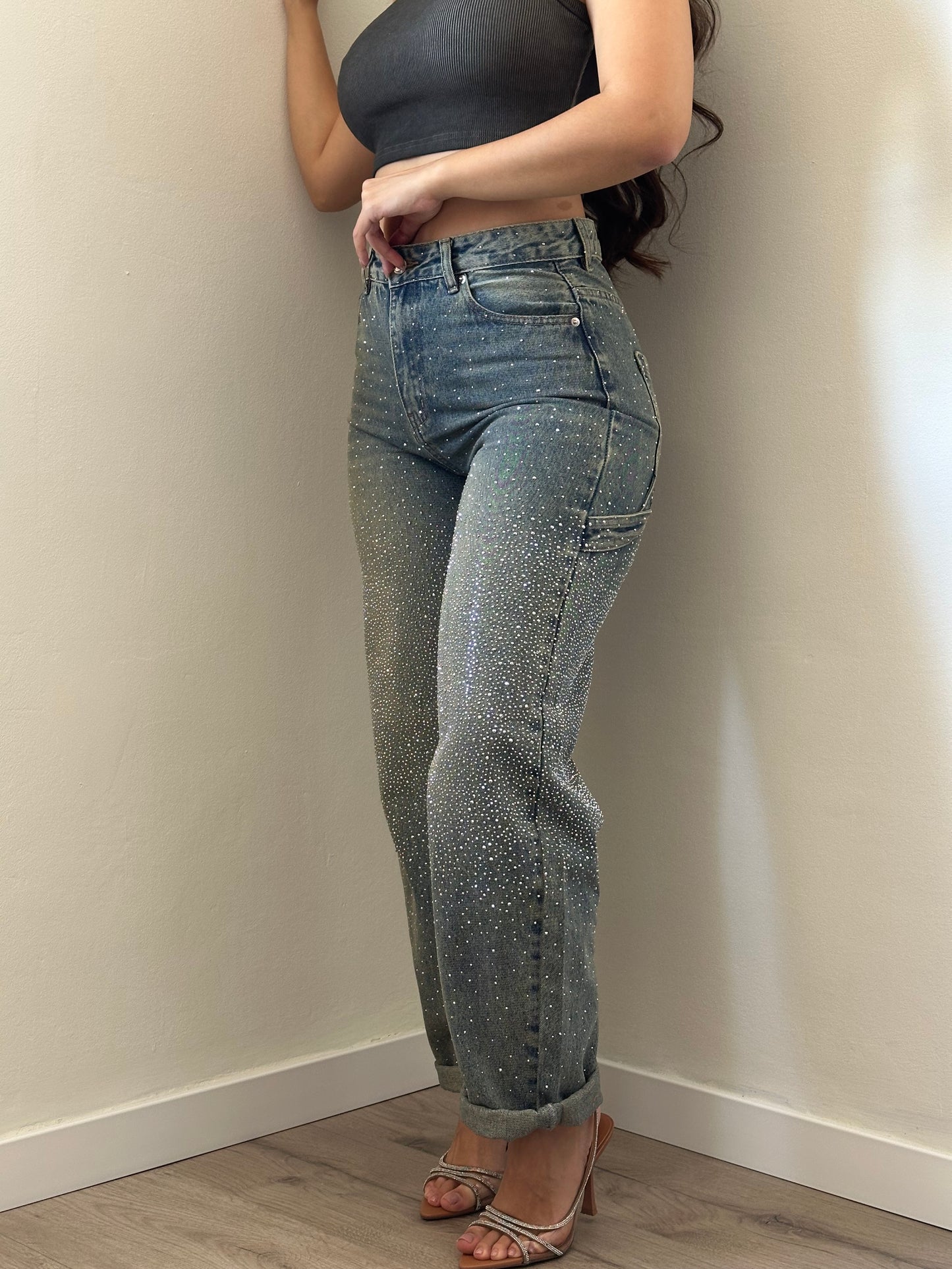 JEANS BAGGY JOYA