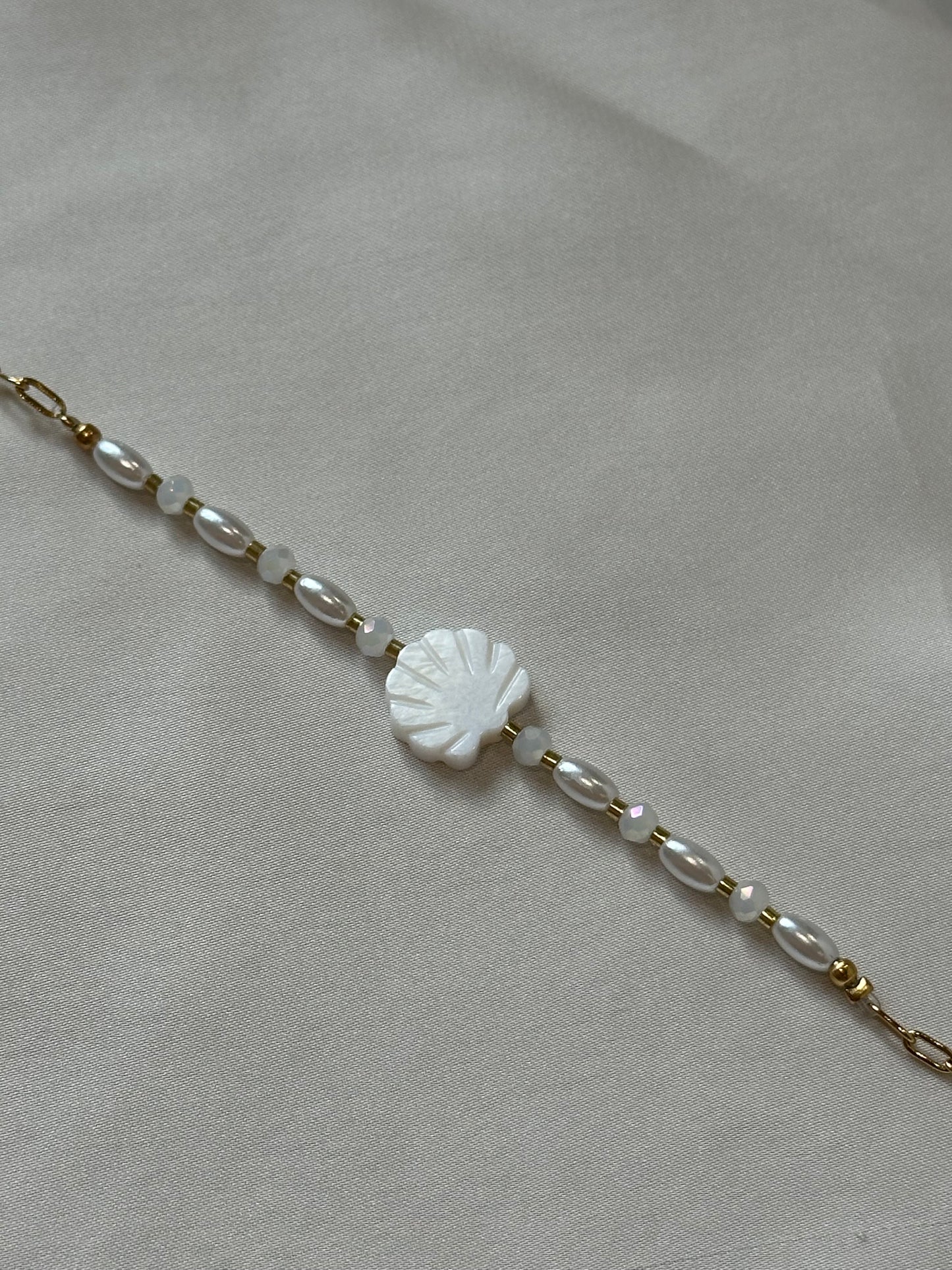 TOBILLERA CHARMS