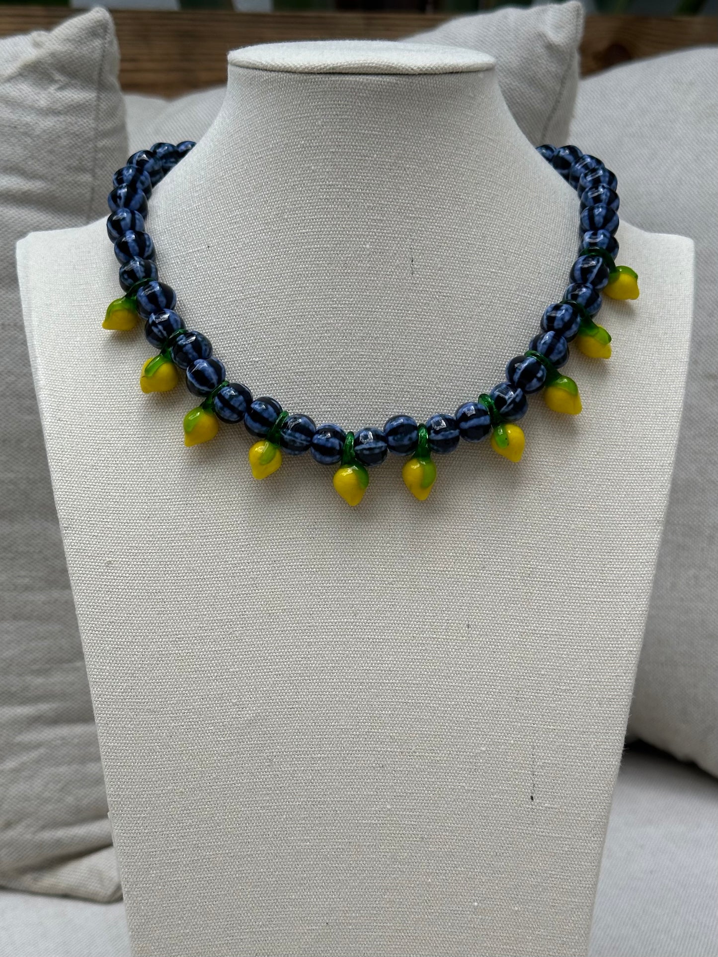 COLLAR LIMONCELLO (PREVENTA)