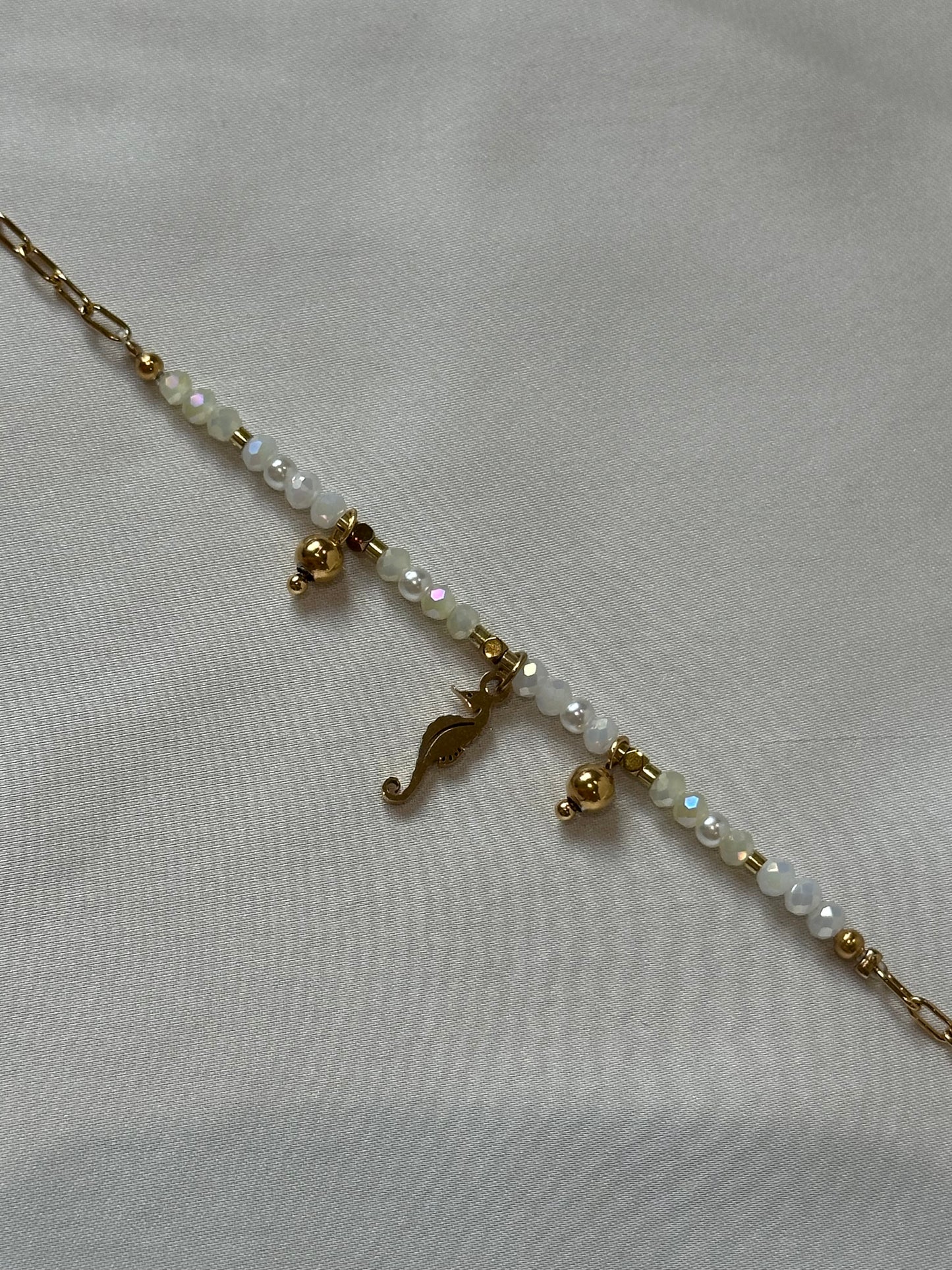 TOBILLERA CHARMS