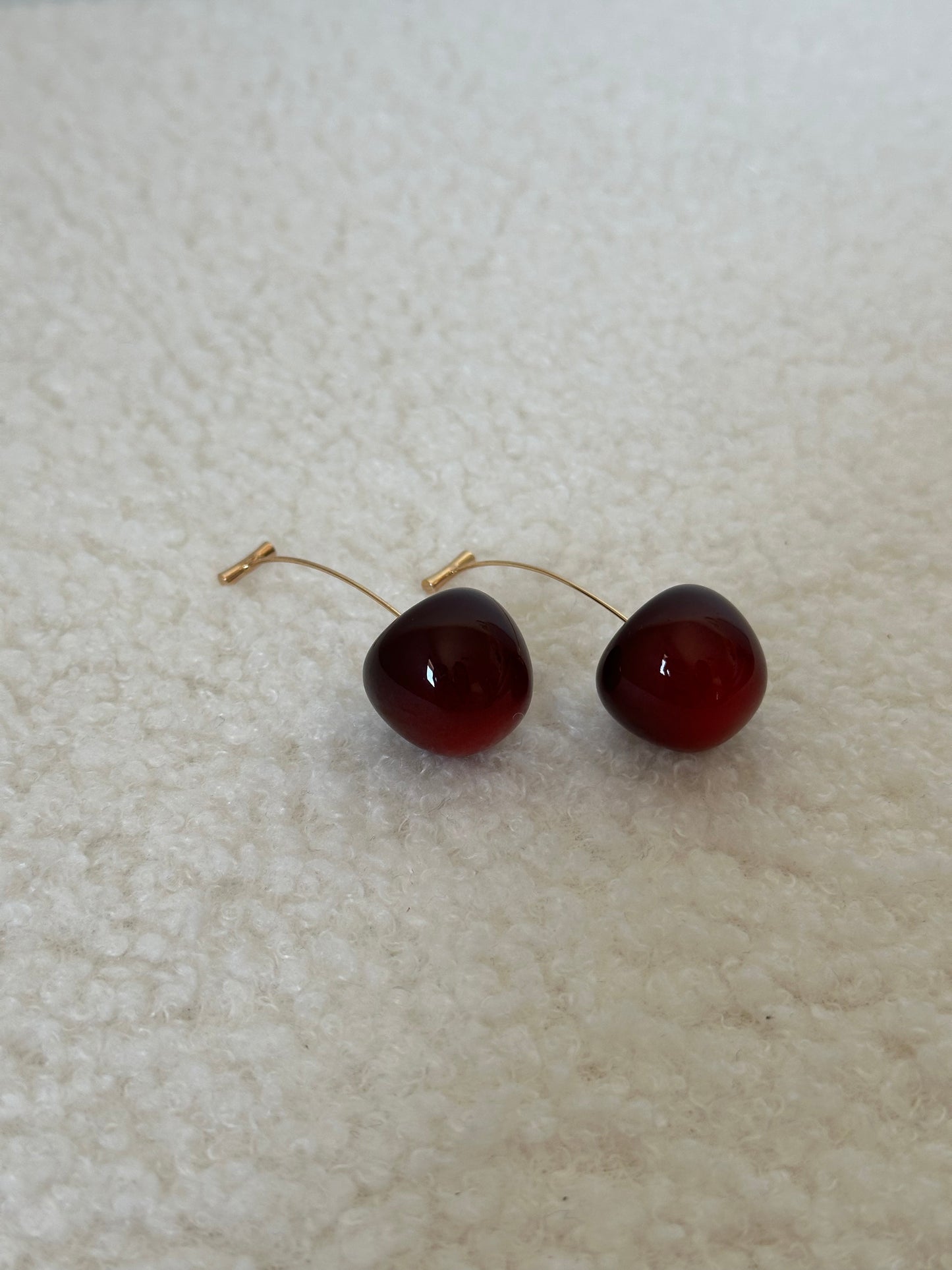 PENDIENTES CHERRY