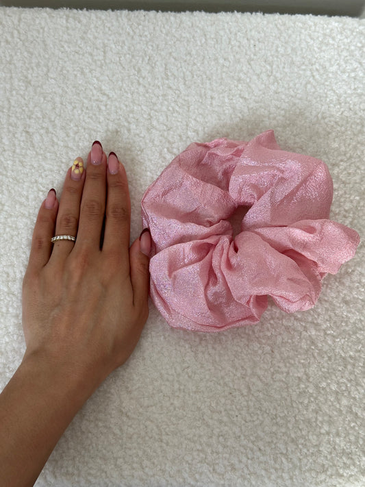 GOMA DE PELO SCRUNCHIE GRANDE