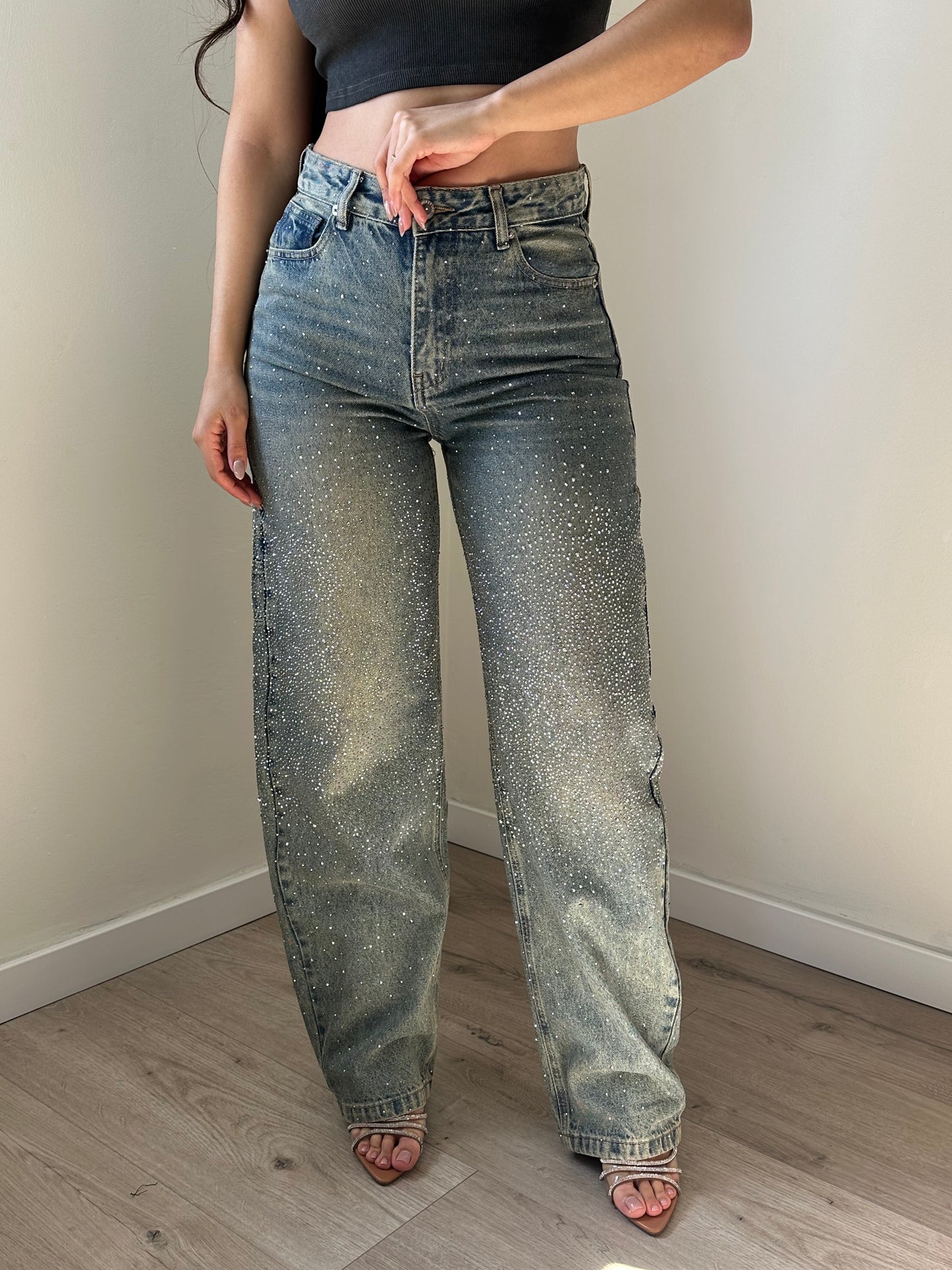 JEANS BAGGY JOYA