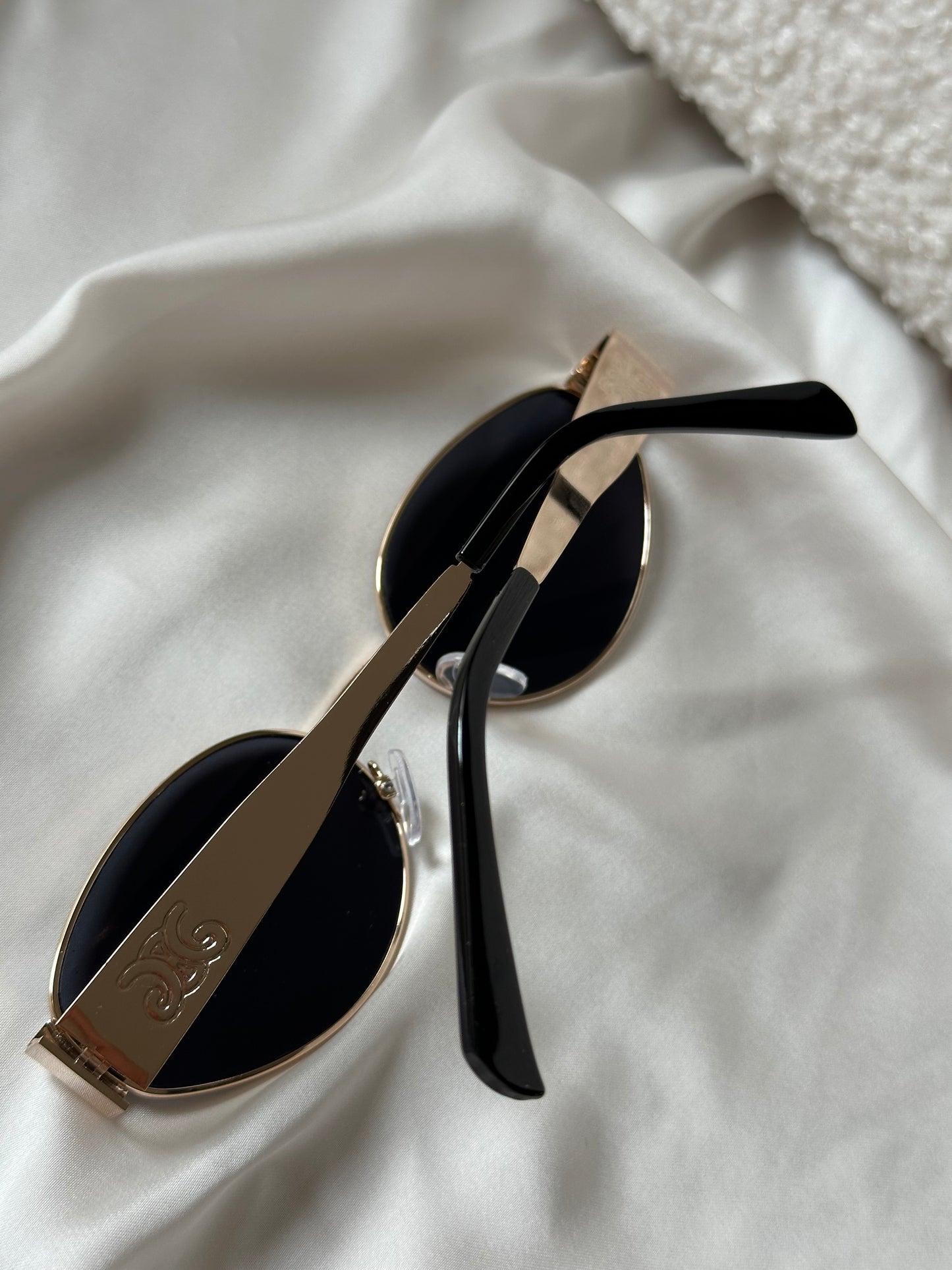 GAFAS SOL OVALADAS