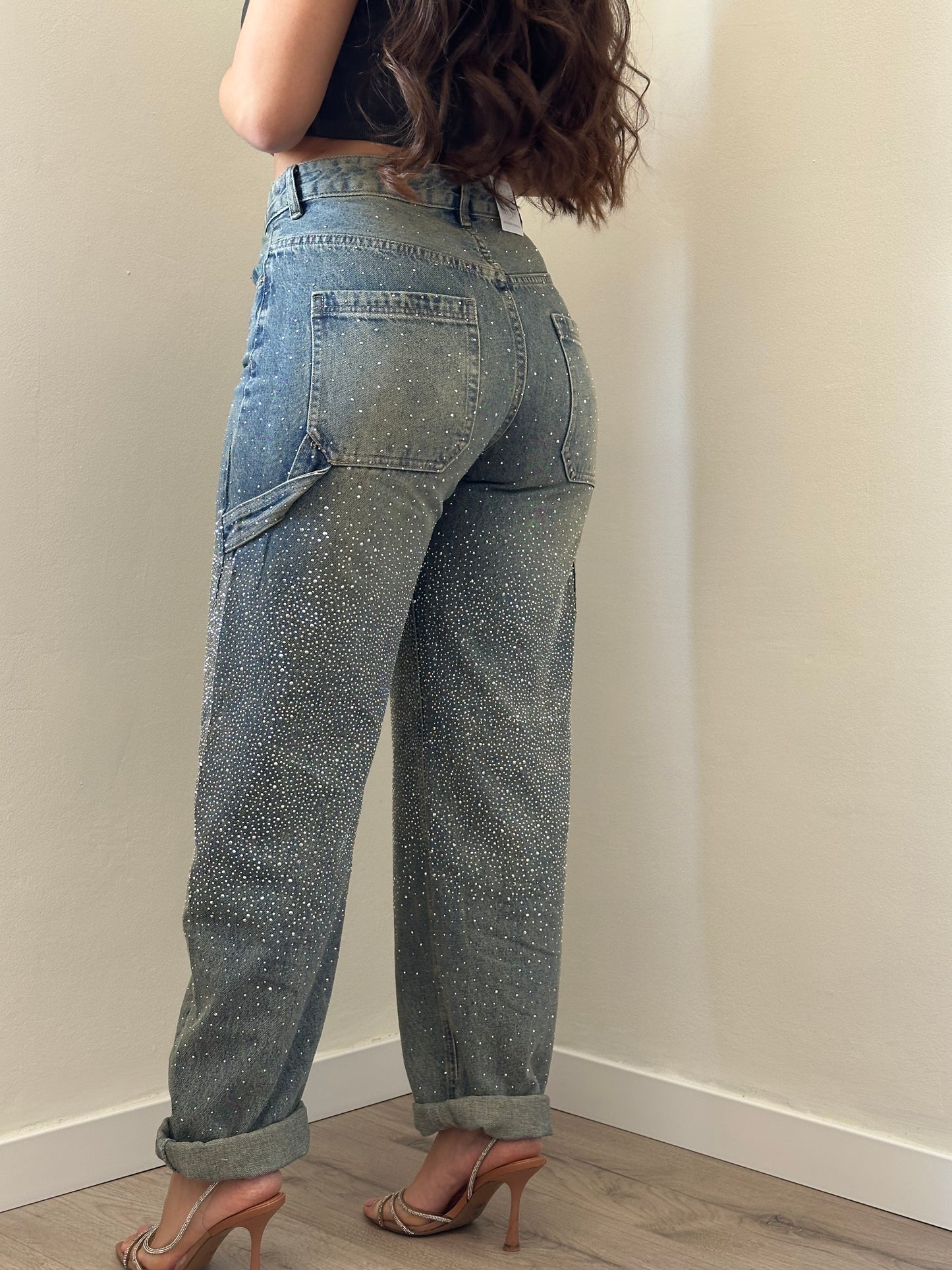 JEANS BAGGY JOYA