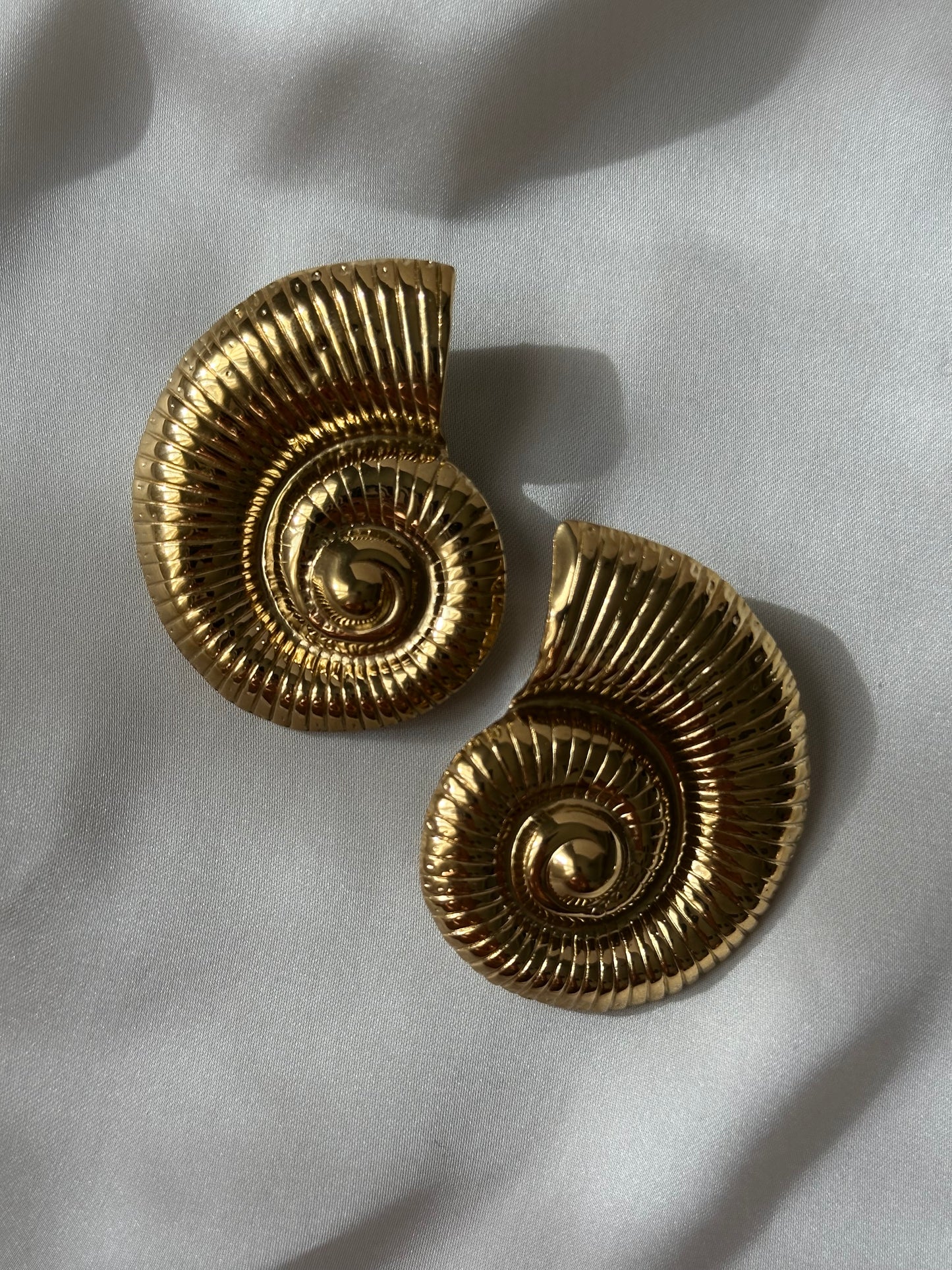 PENDIENTES CARACOLA