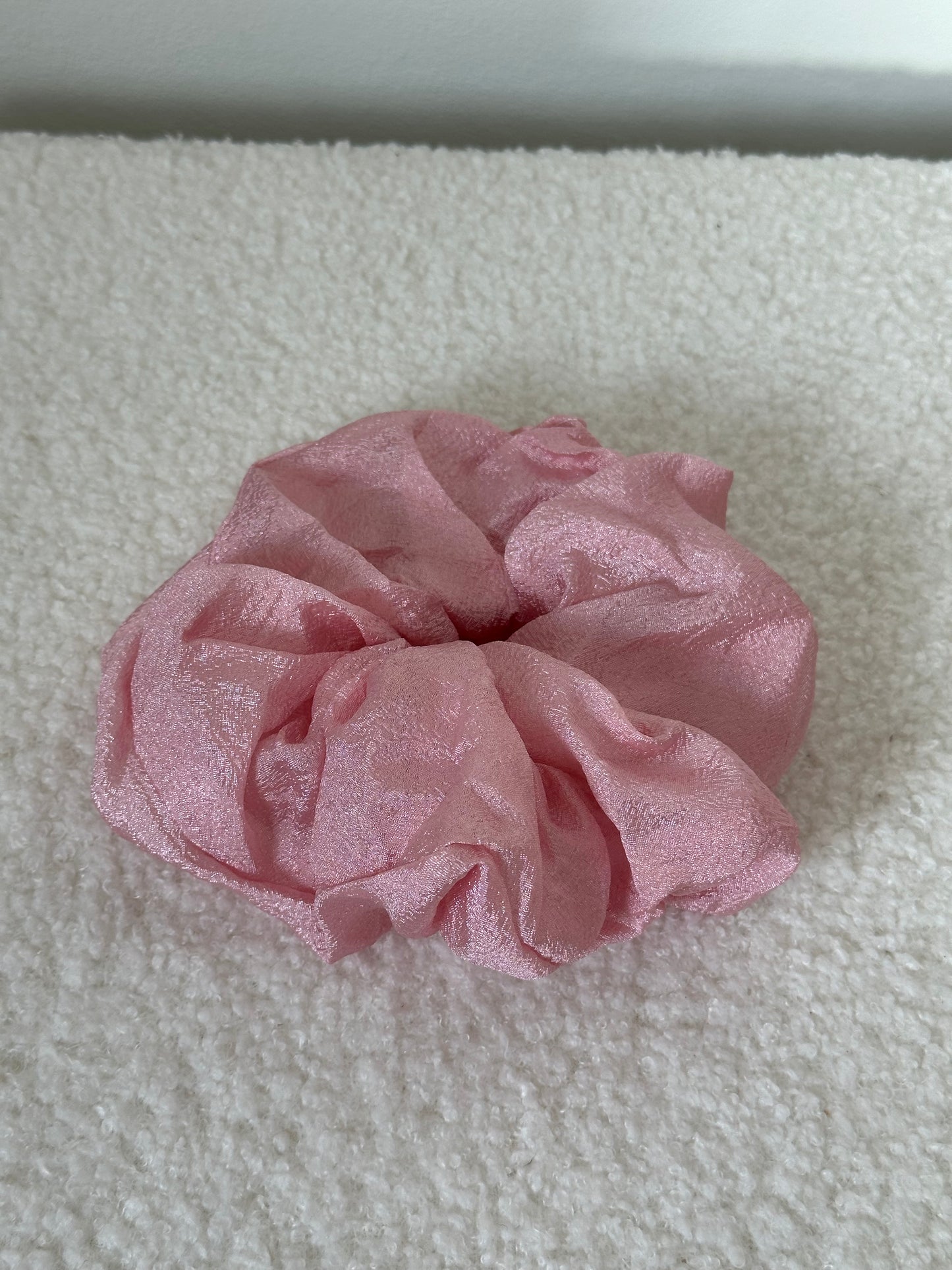 GOMA DE PELO SCRUNCHIE GRANDE