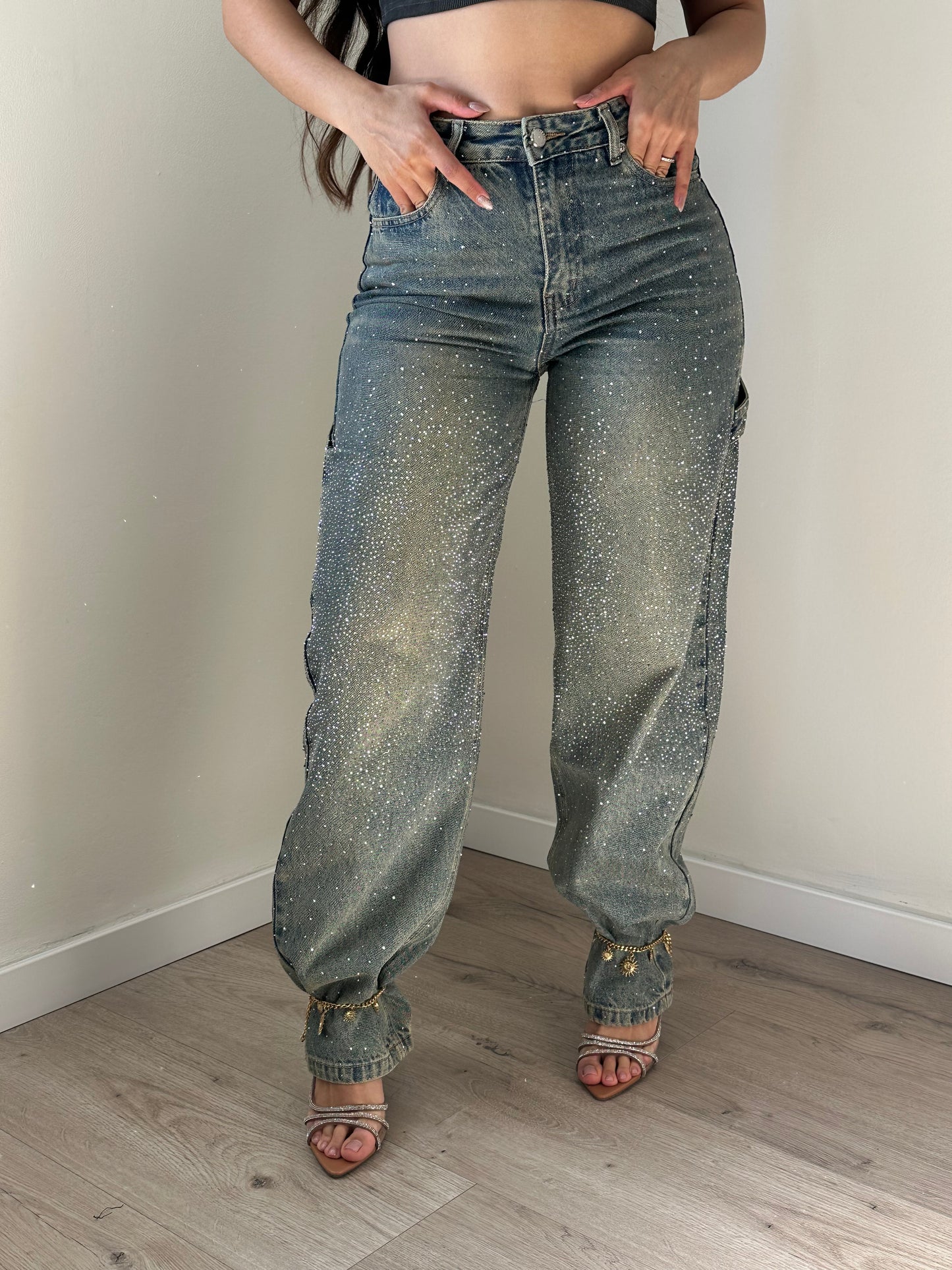JEANS BAGGY JOYA