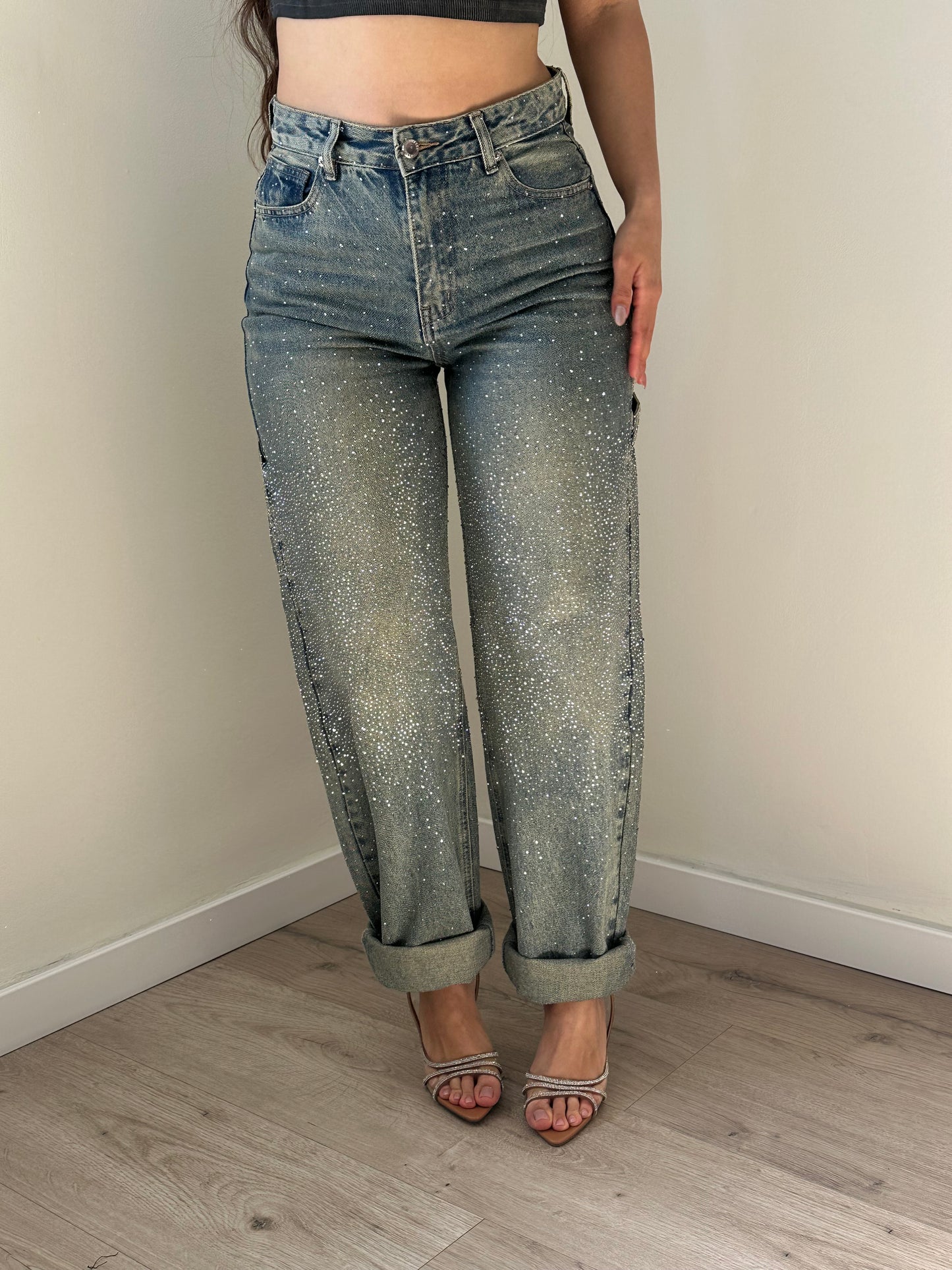 JEANS BAGGY JOYA