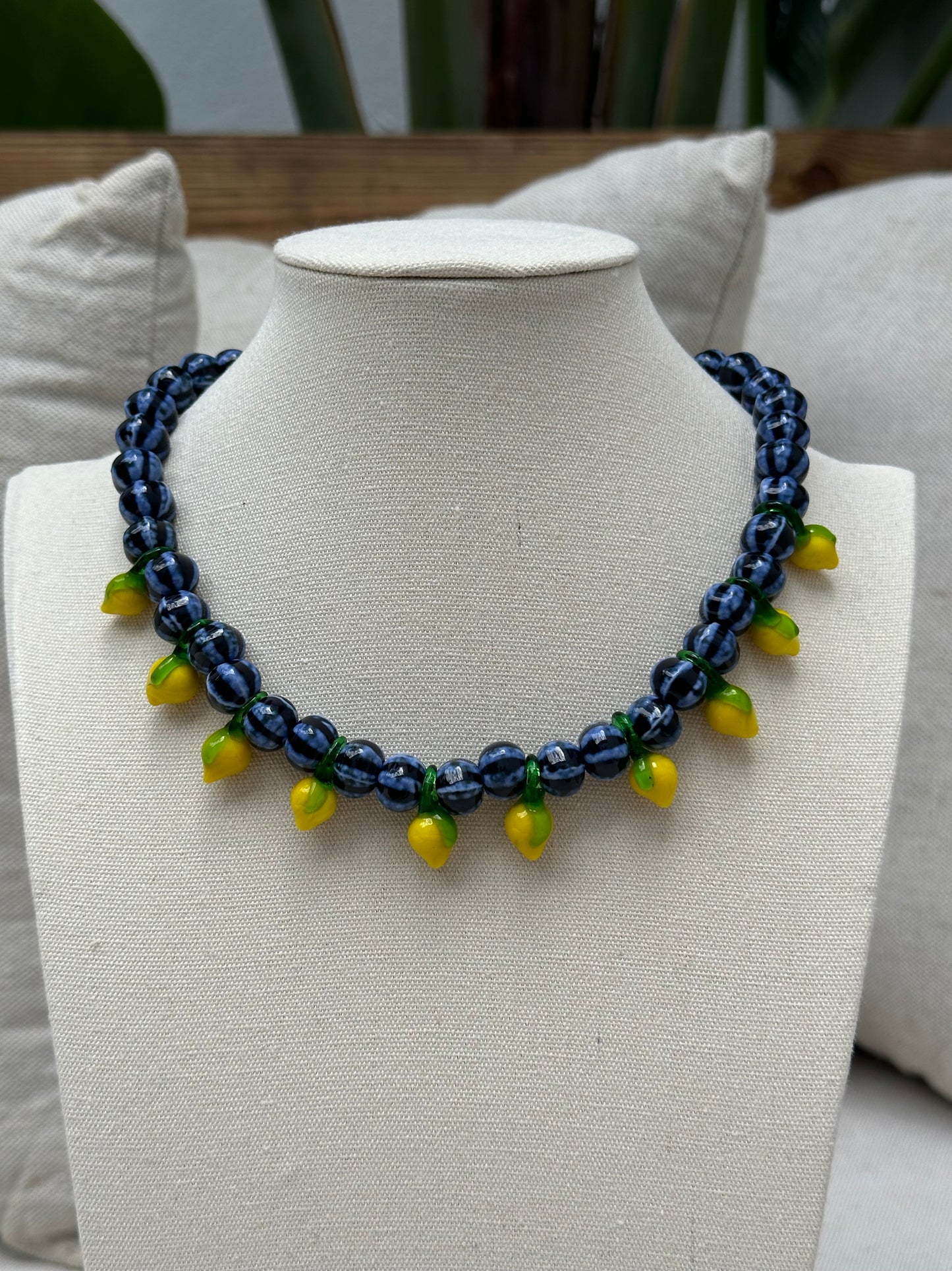 COLLAR LIMONCELLO (PREVENTA)
