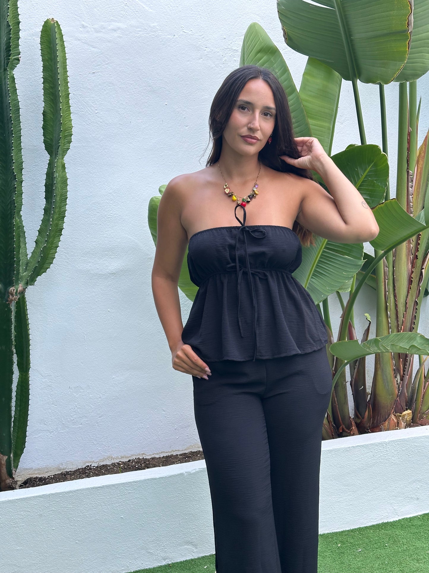 CONJUNTO PALABRA DE HONOR LAZOS