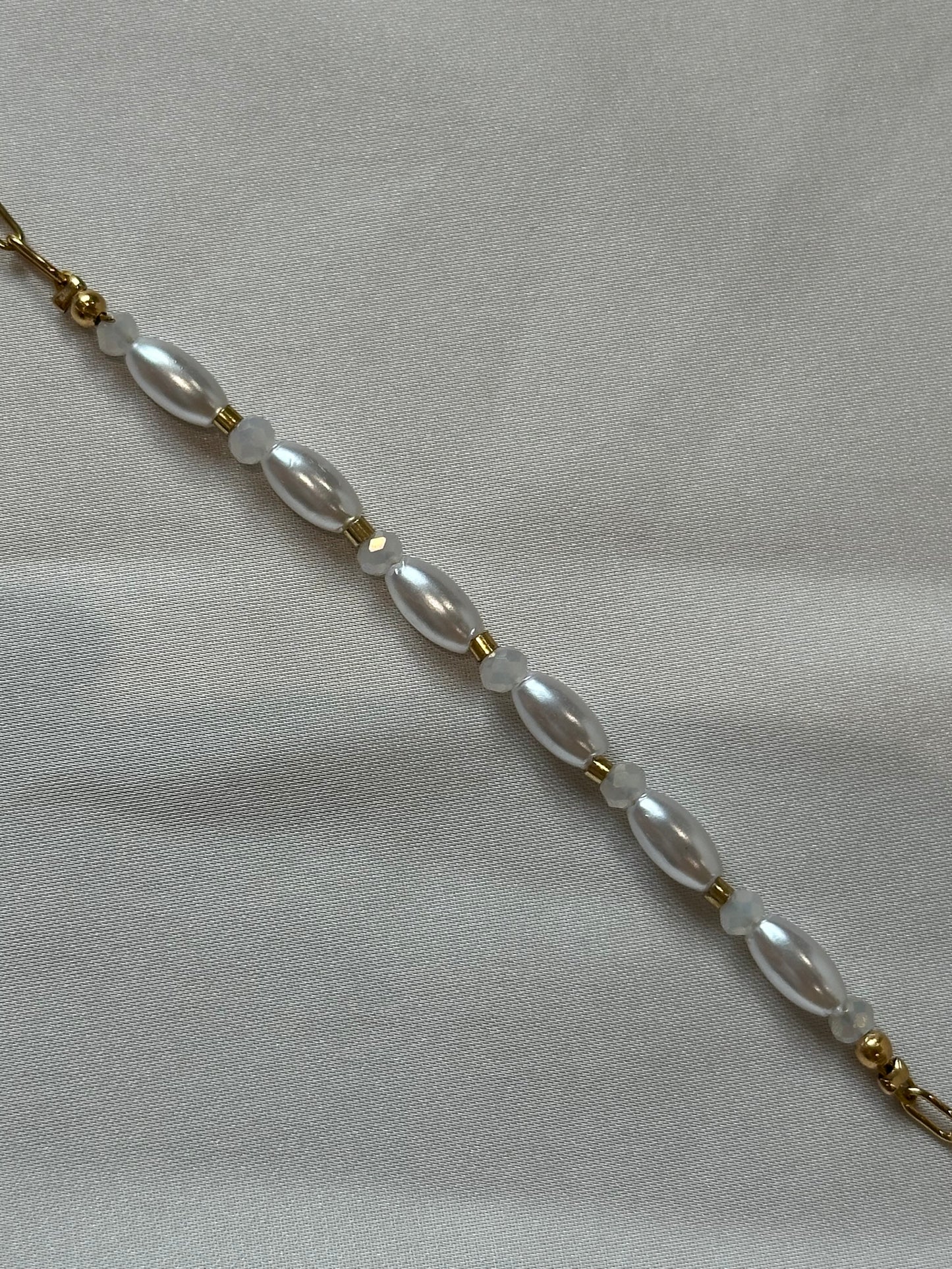 TOBILLERA CHARMS
