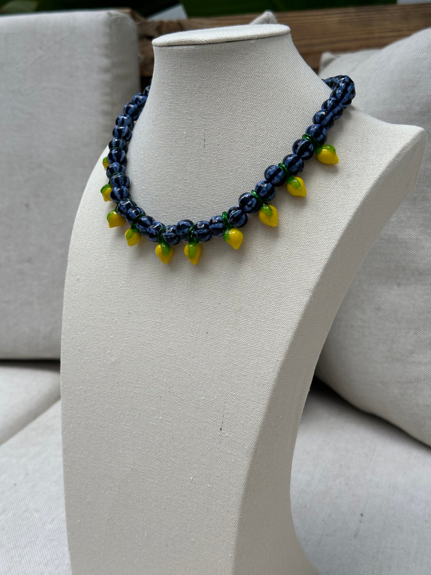 COLLAR LIMONCELLO (PREVENTA)