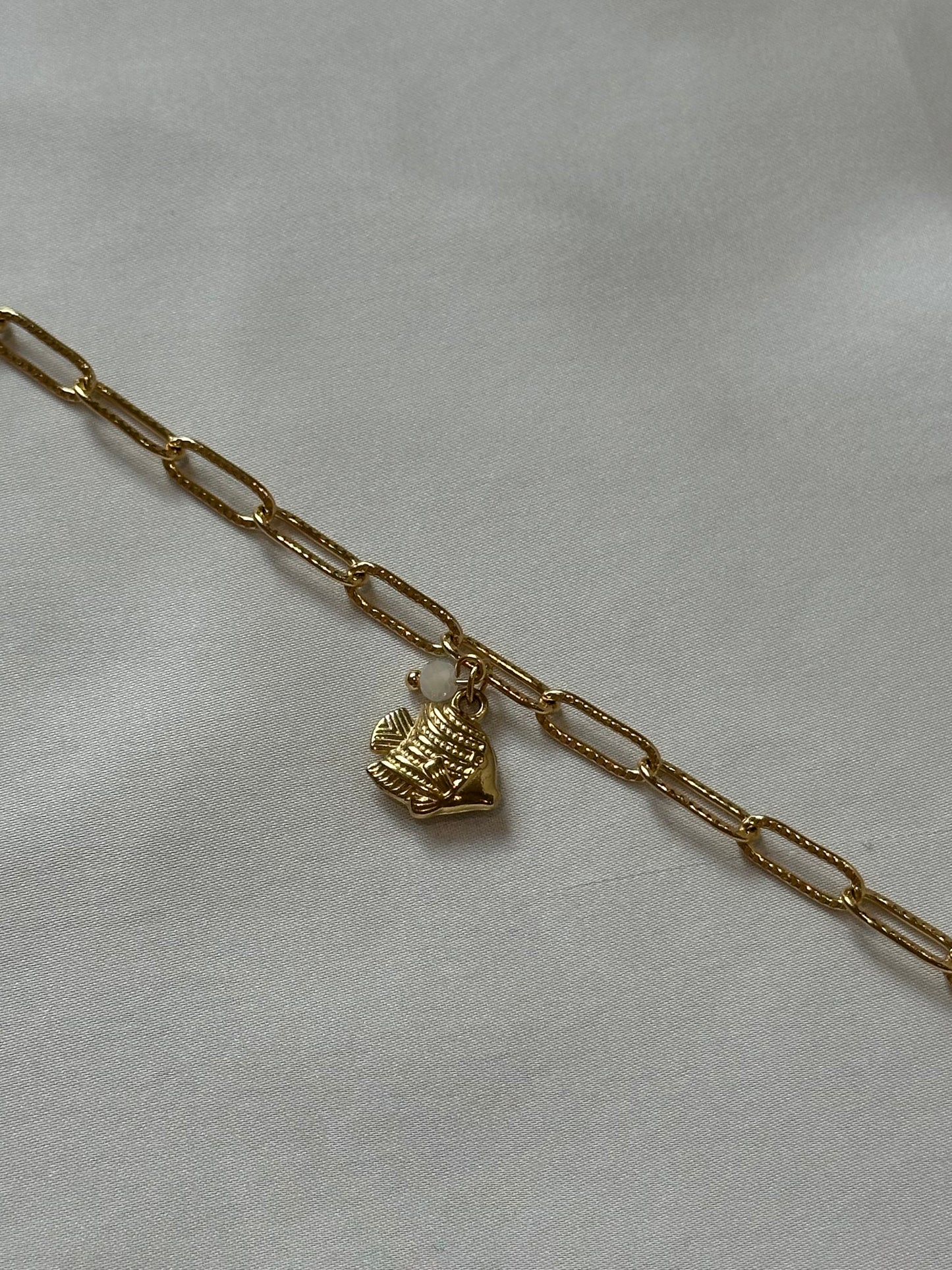 TOBILLERA CHARMS
