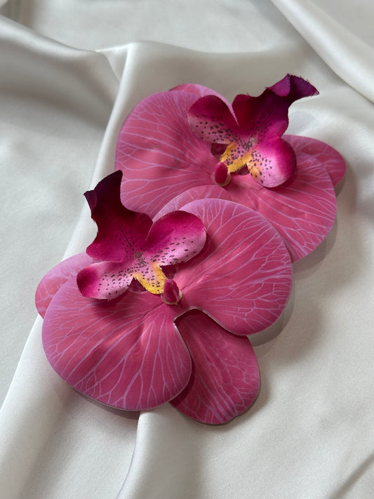 PINZA CLIP ORQUÍDEA