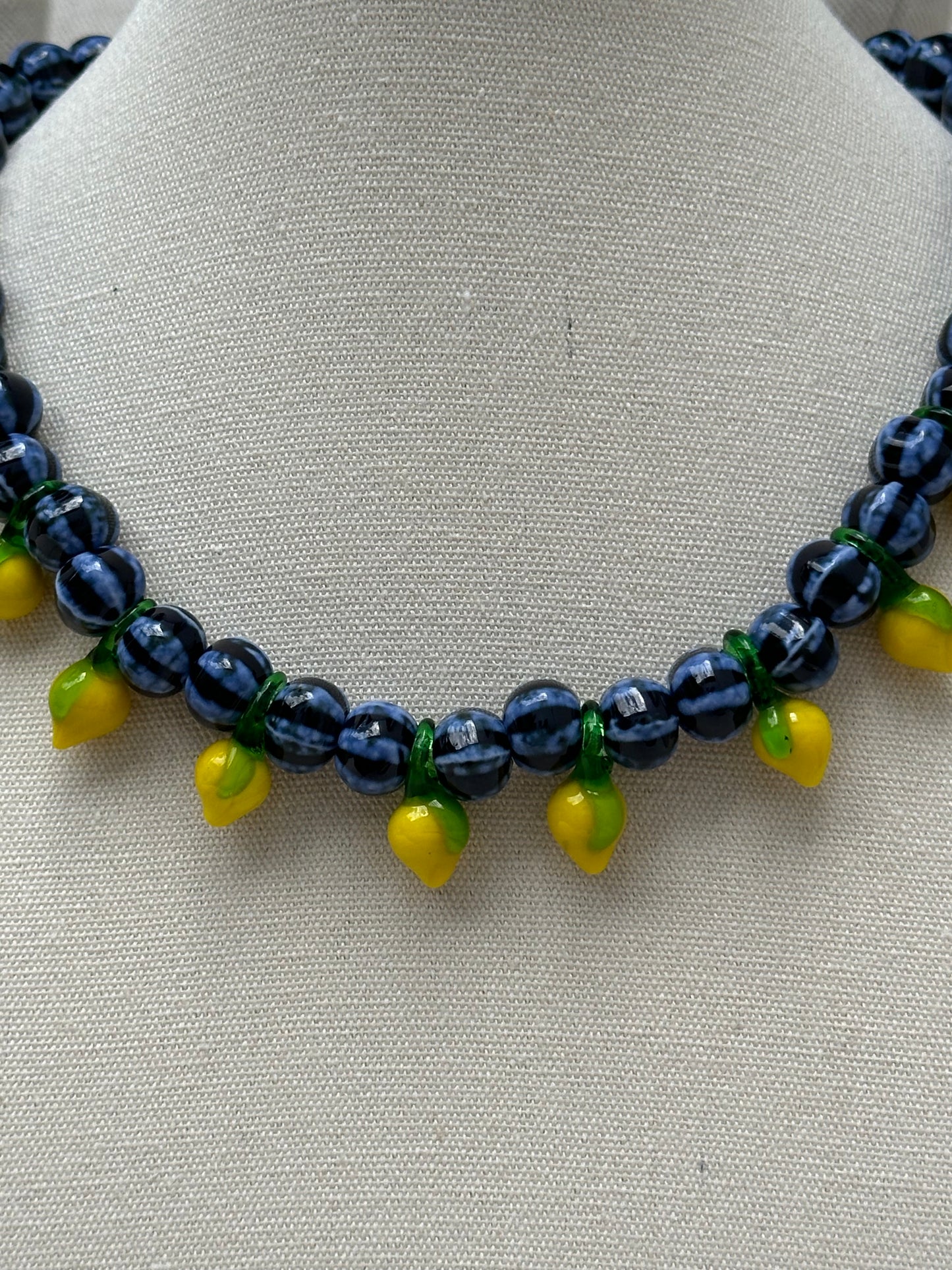 COLLAR LIMONCELLO (PREVENTA)