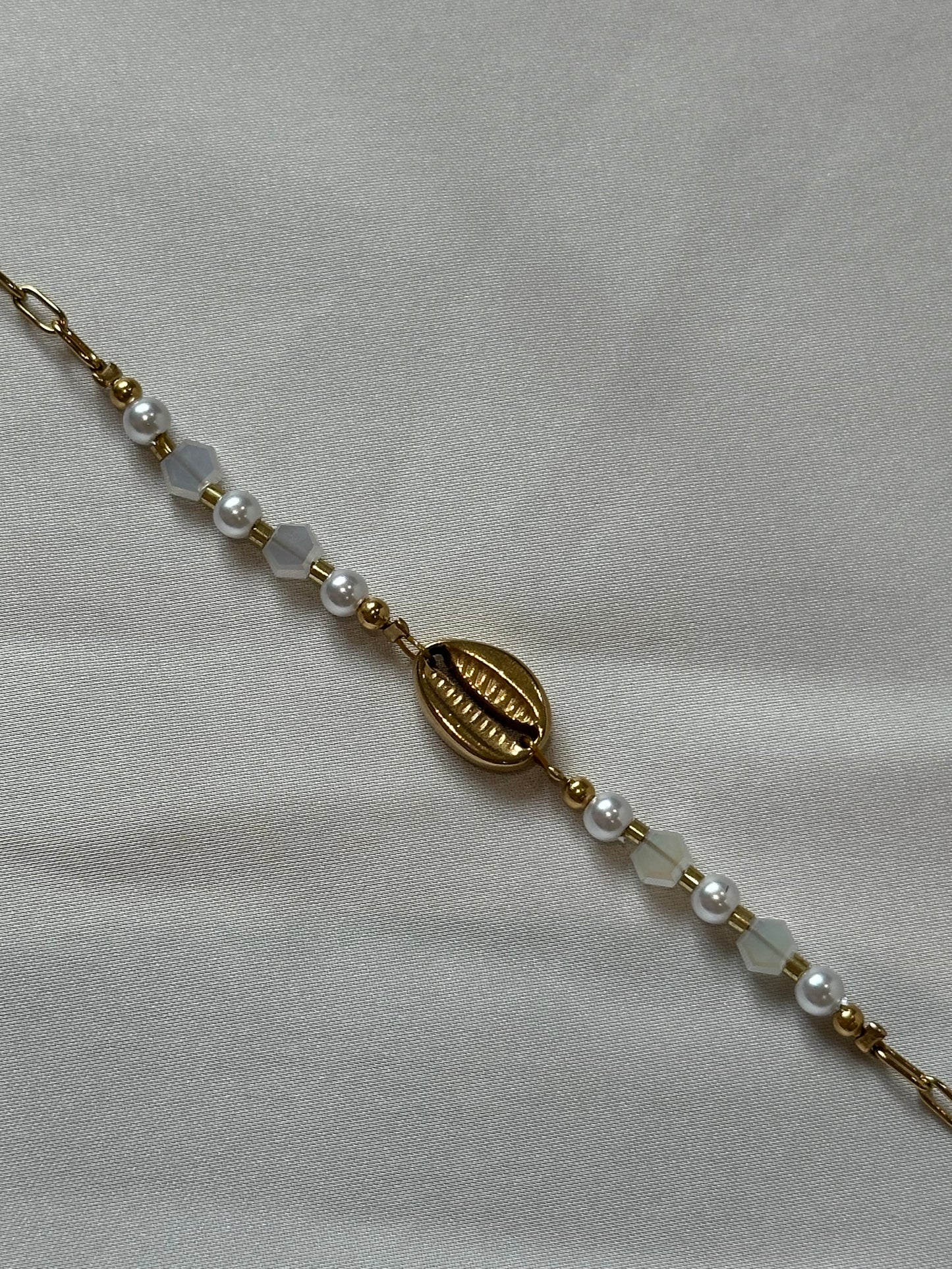 TOBILLERA CHARMS