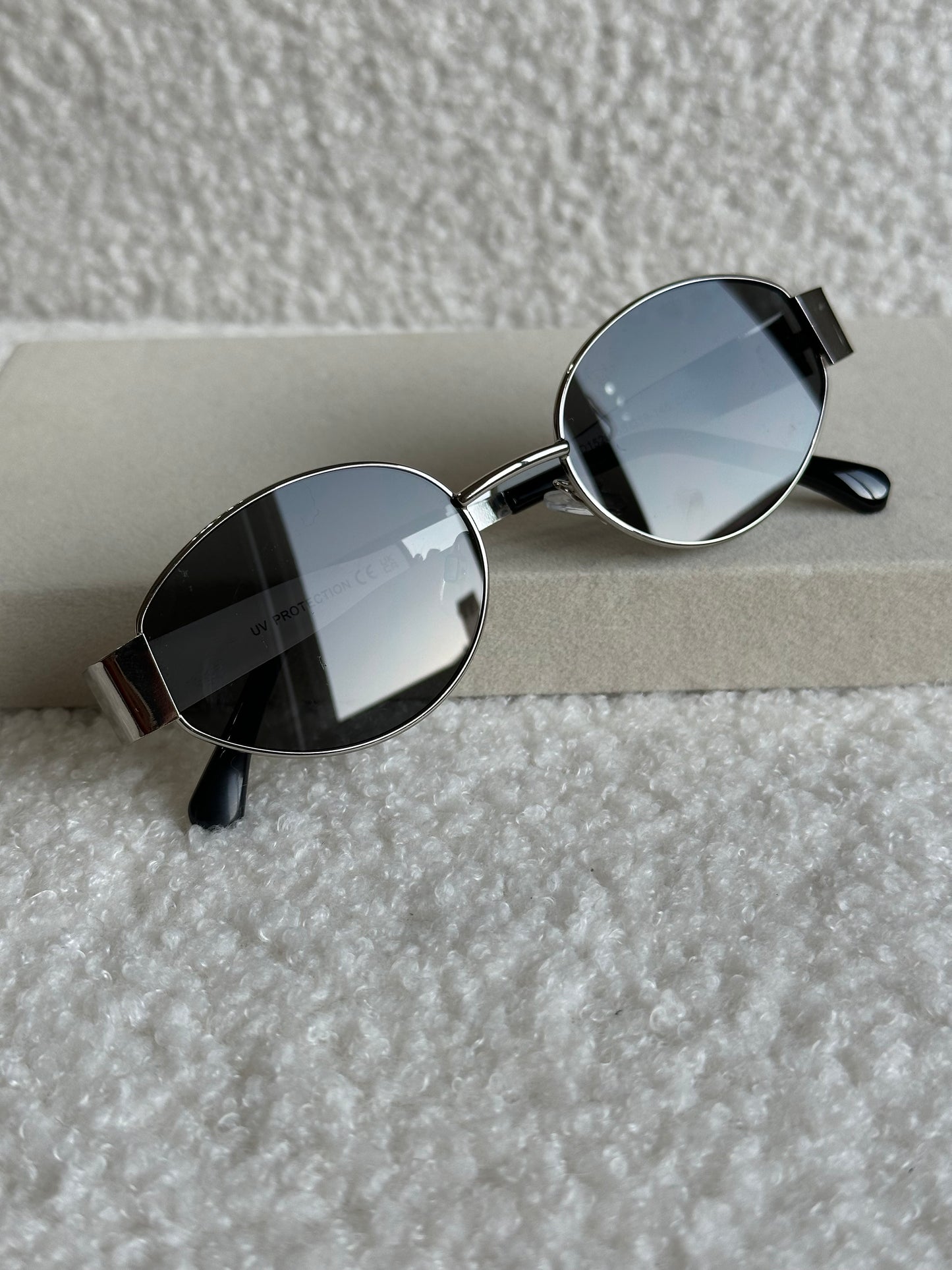 GAFAS SOL OVALADAS