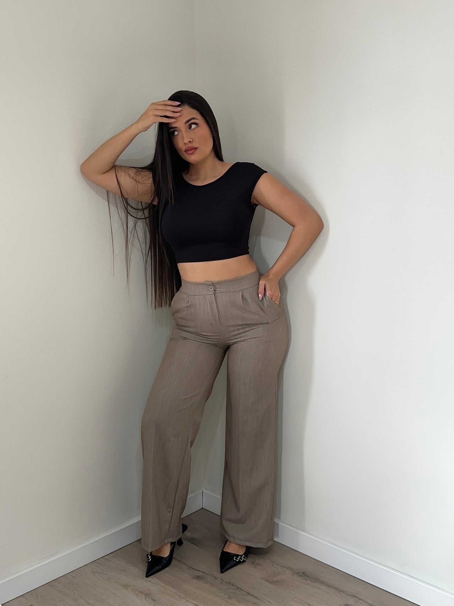PANTALÓN TAILORING TRAJE