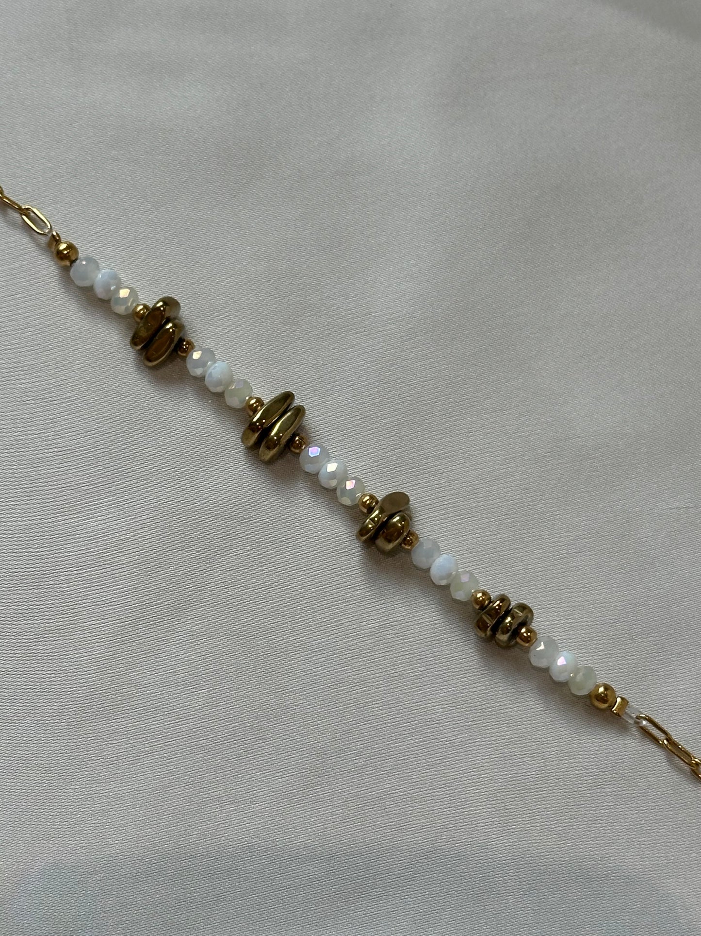 TOBILLERA CHARMS