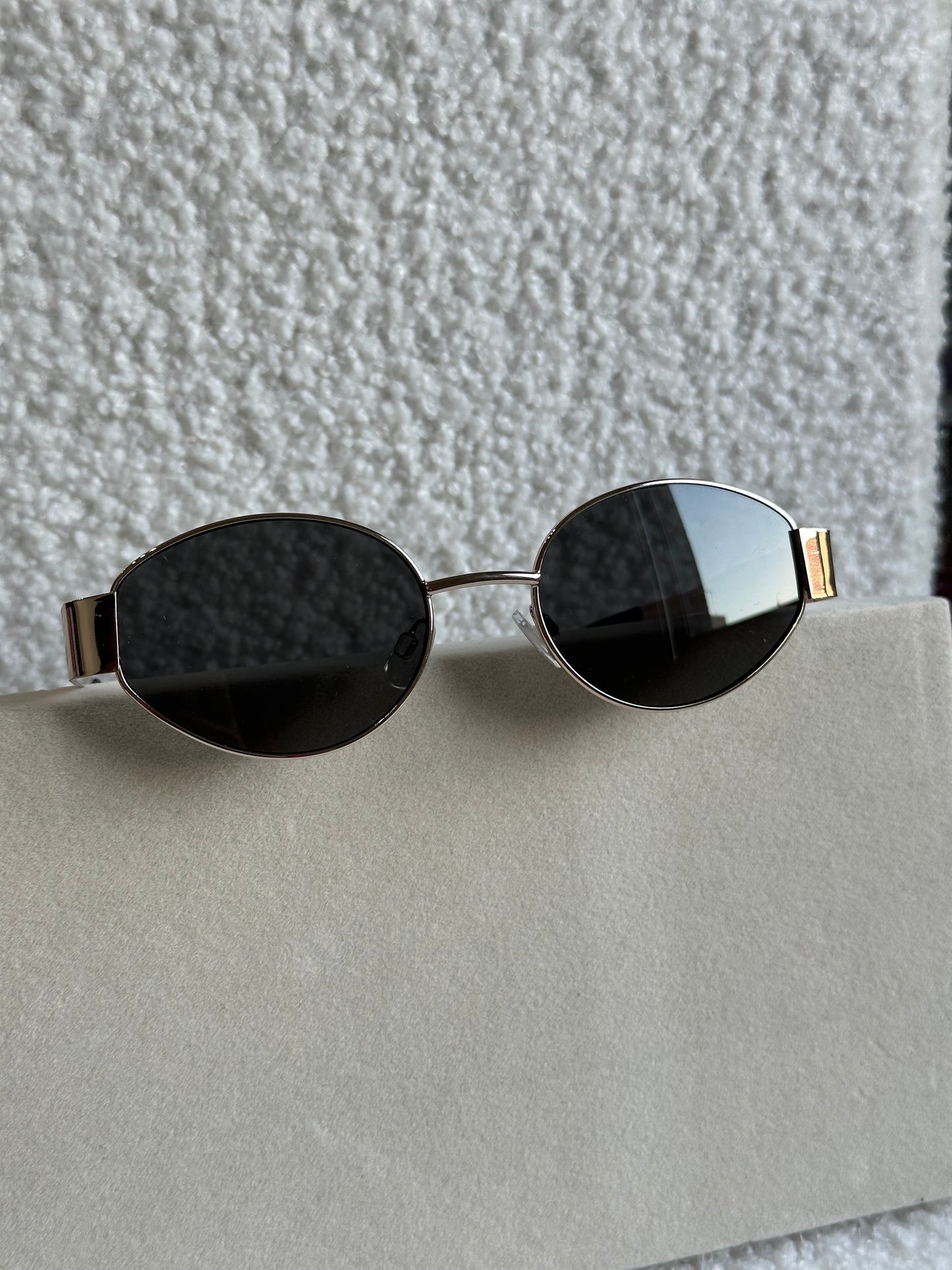 GAFAS SOL OVALADAS