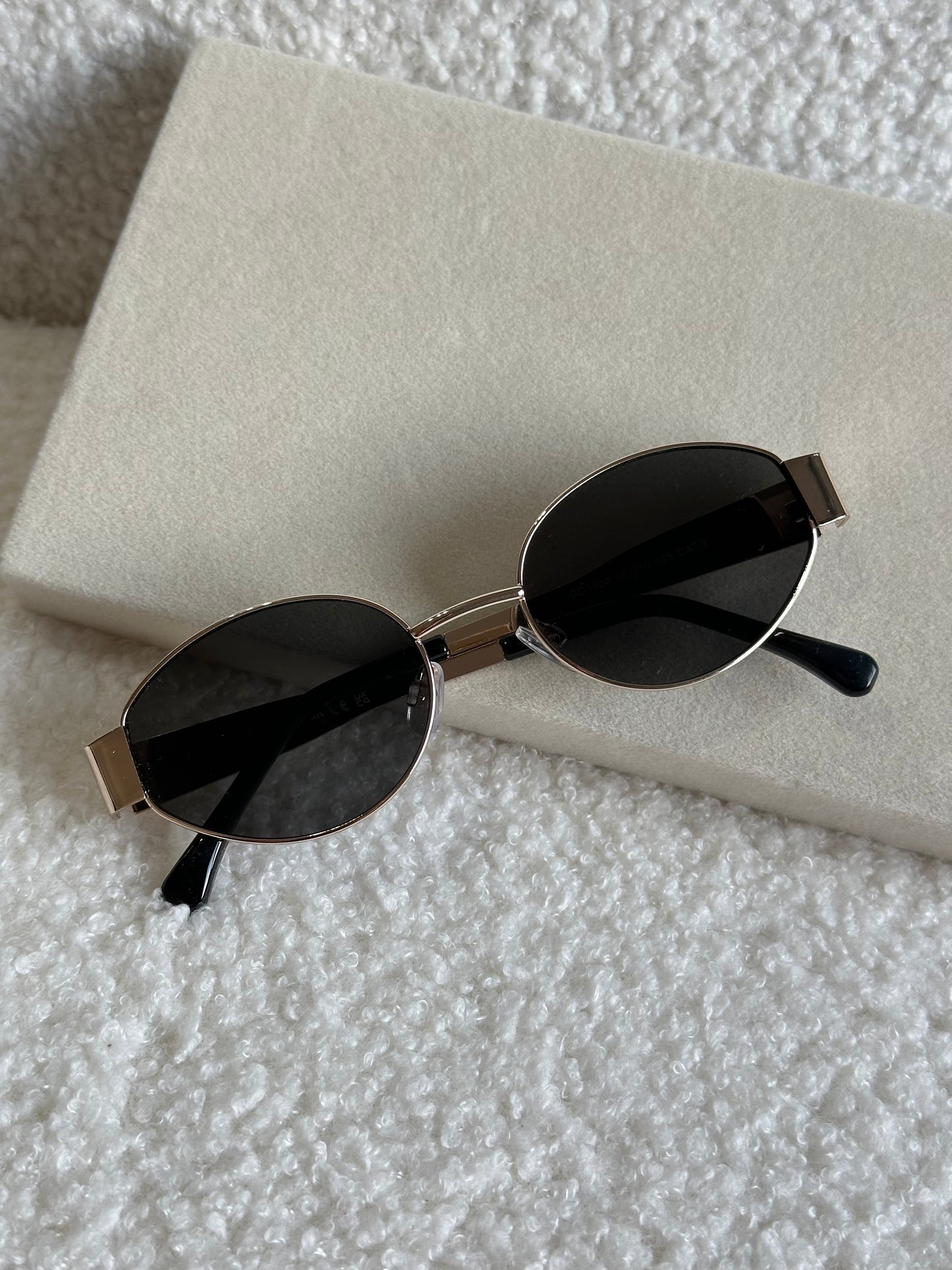 GAFAS SOL OVALADAS