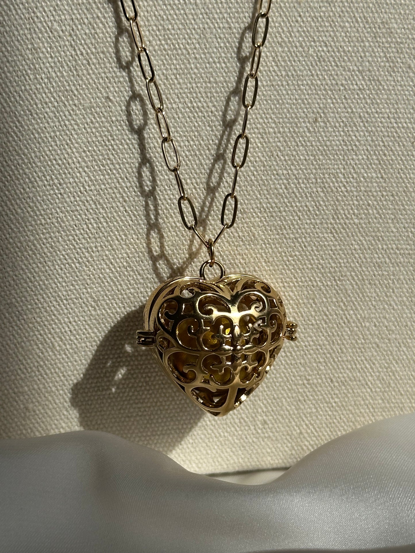 COLLAR LLAMADOR DE ÁNGELES