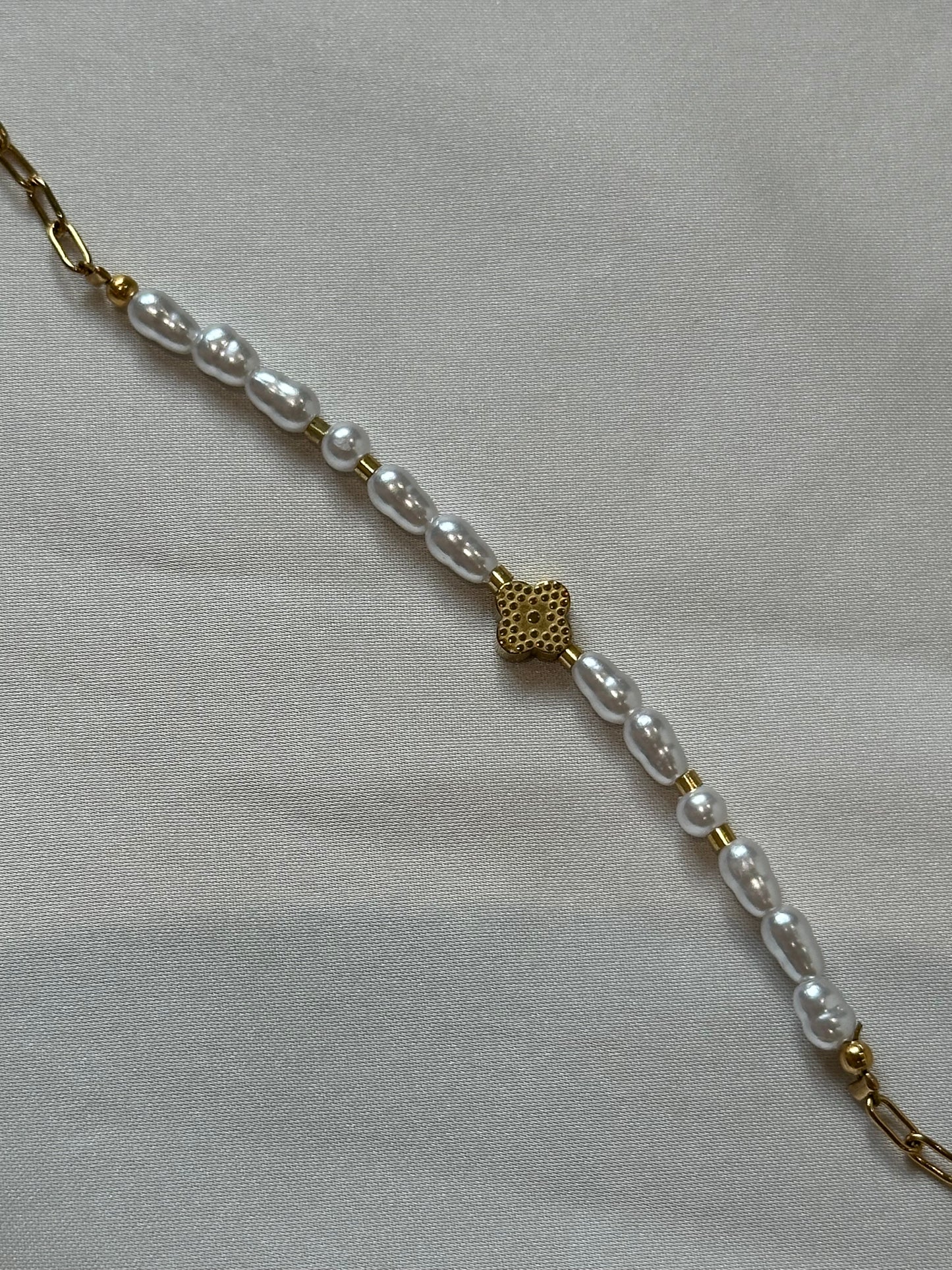 TOBILLERA CHARMS
